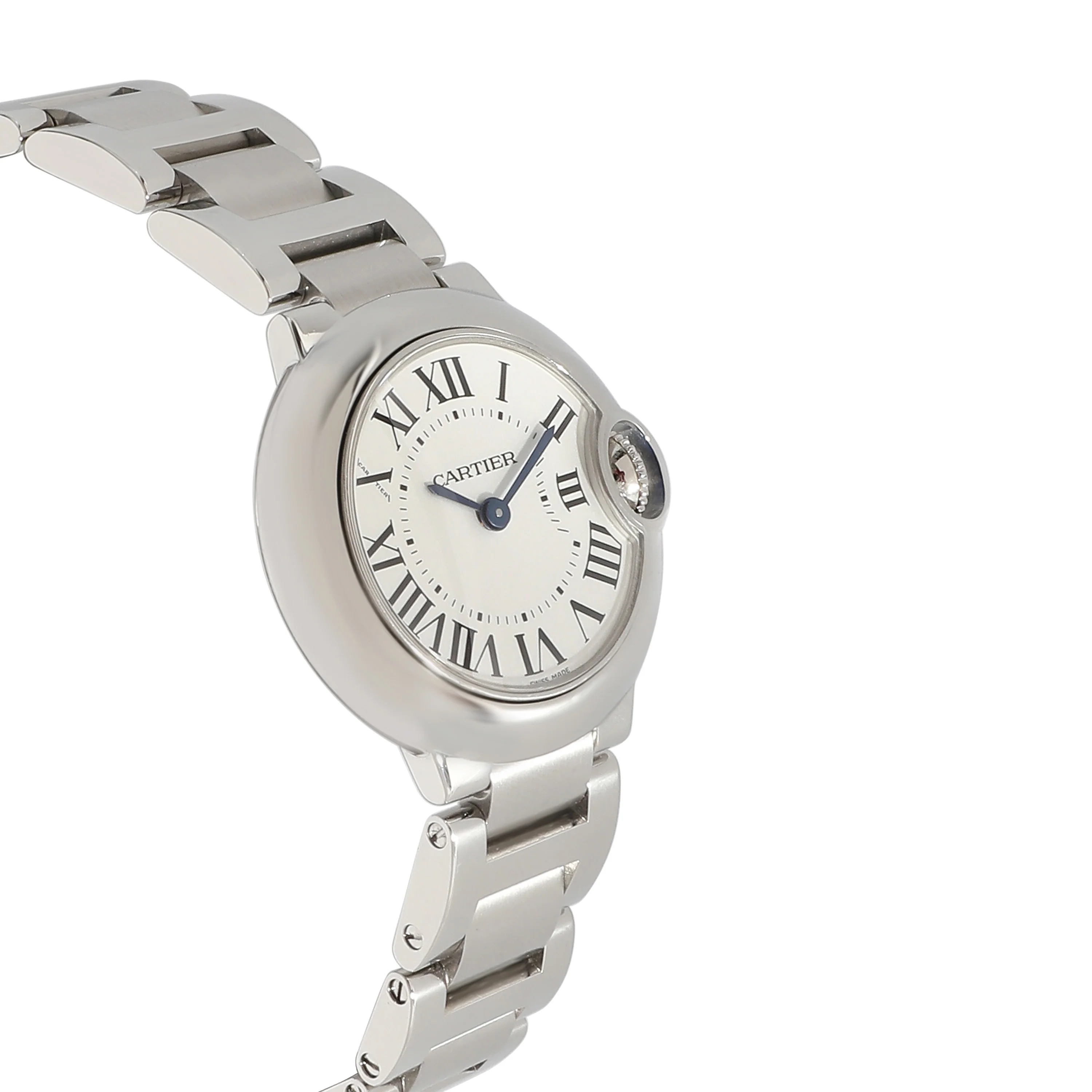Cartier Ballon Bleu W69010Z4 Womens Watch in Stainless Steel - Image 2