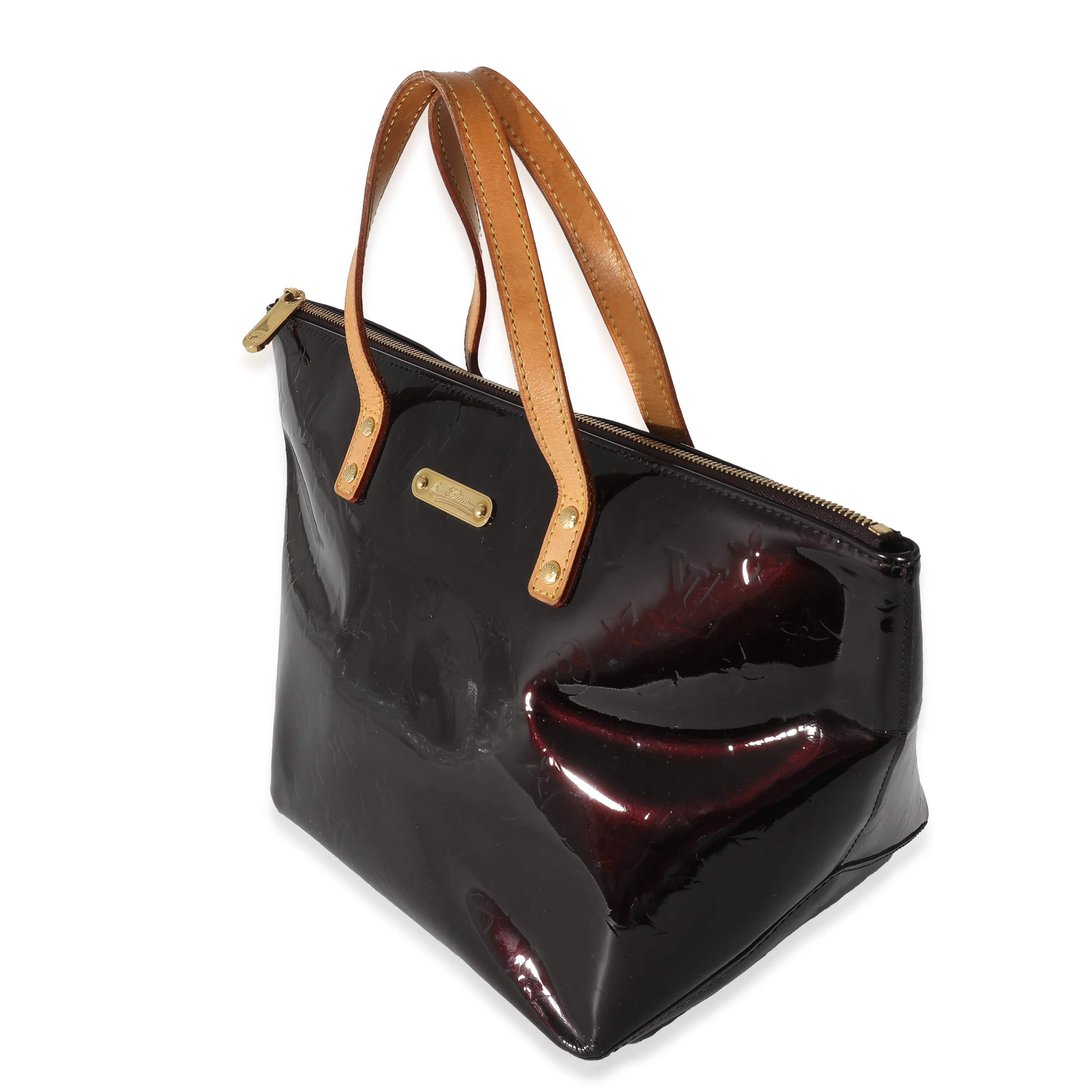 Louis Vuitton Amarante Vernis Bellevue PM - Image 2