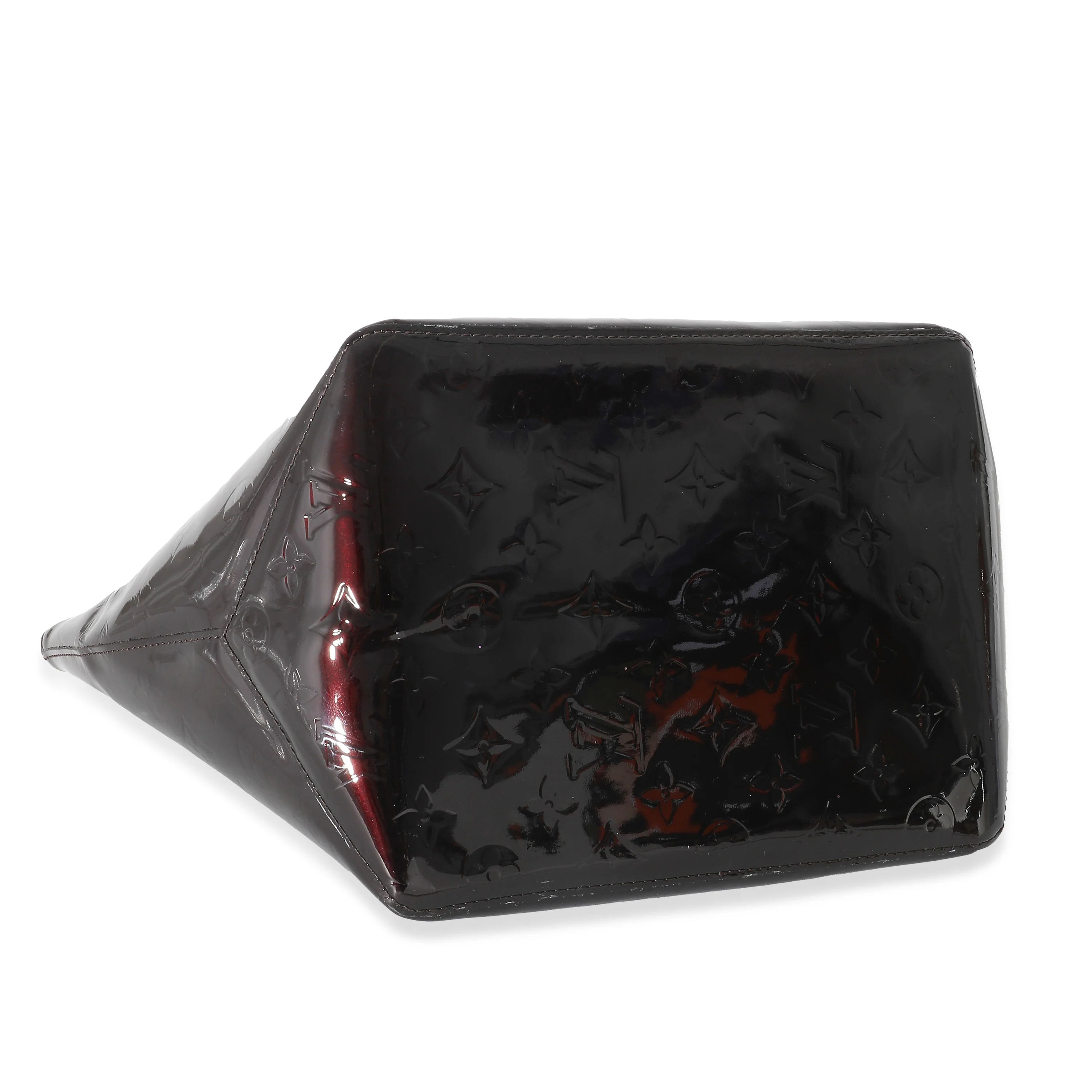 Louis Vuitton Amarante Vernis Bellevue PM - Image 4