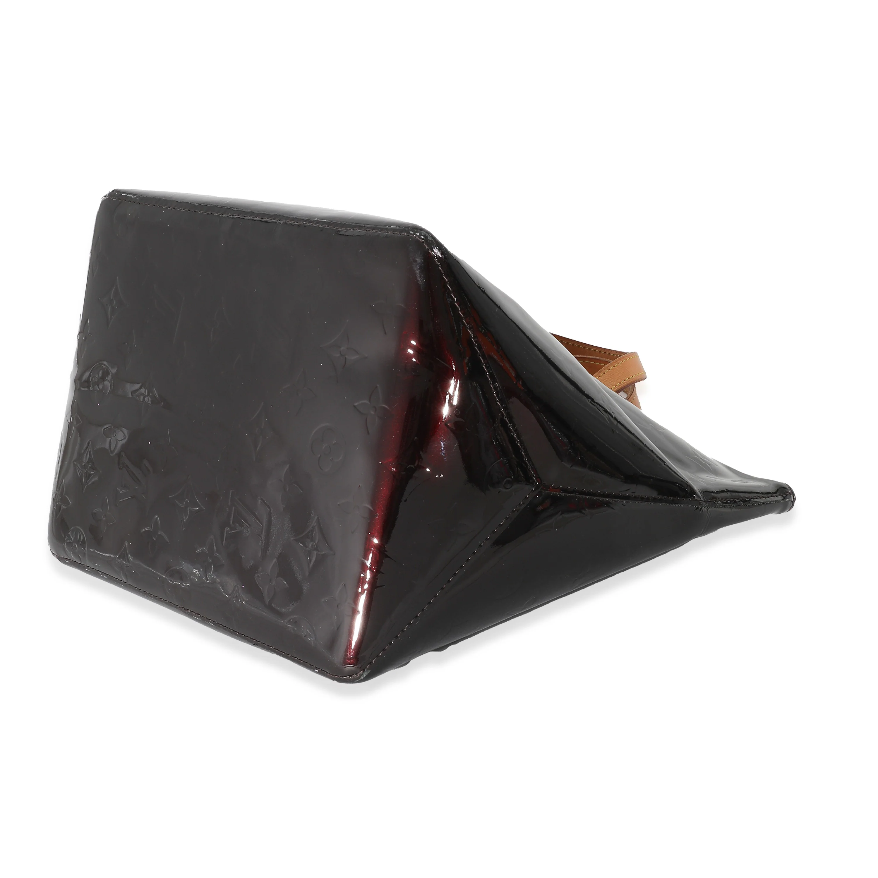 Louis Vuitton Amarante Vernis Bellevue PM - Image 5