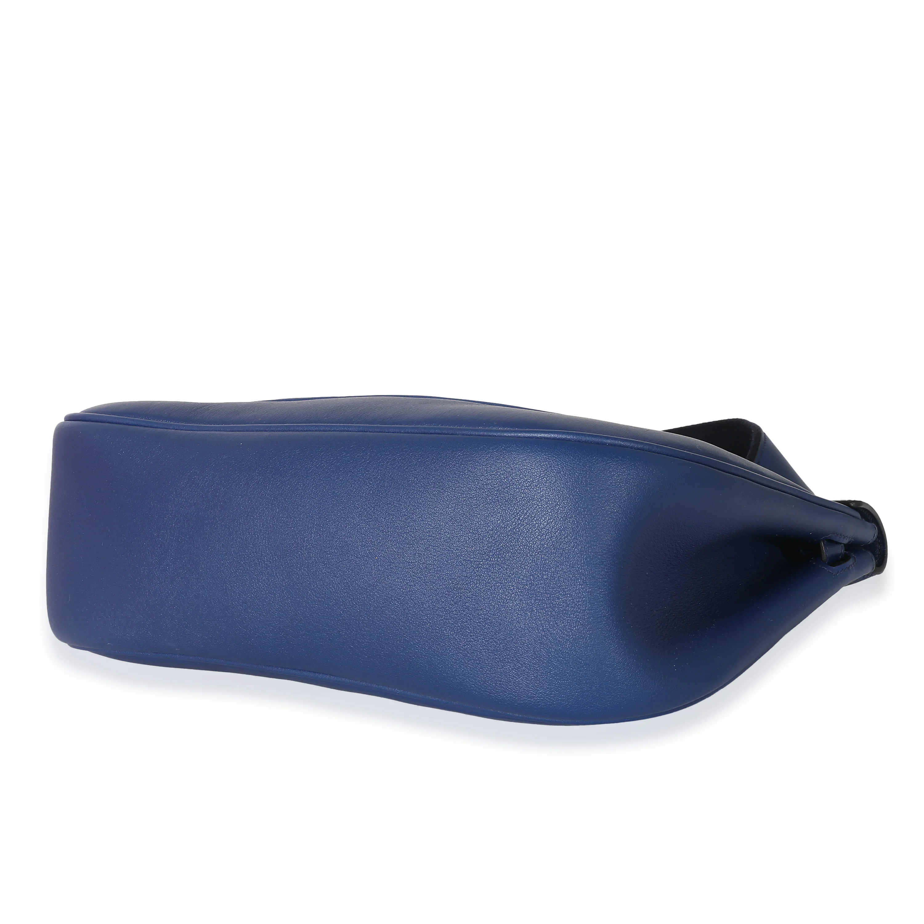 Hermes Swift Bleu Saphir Sac Berline 28 - Image 7