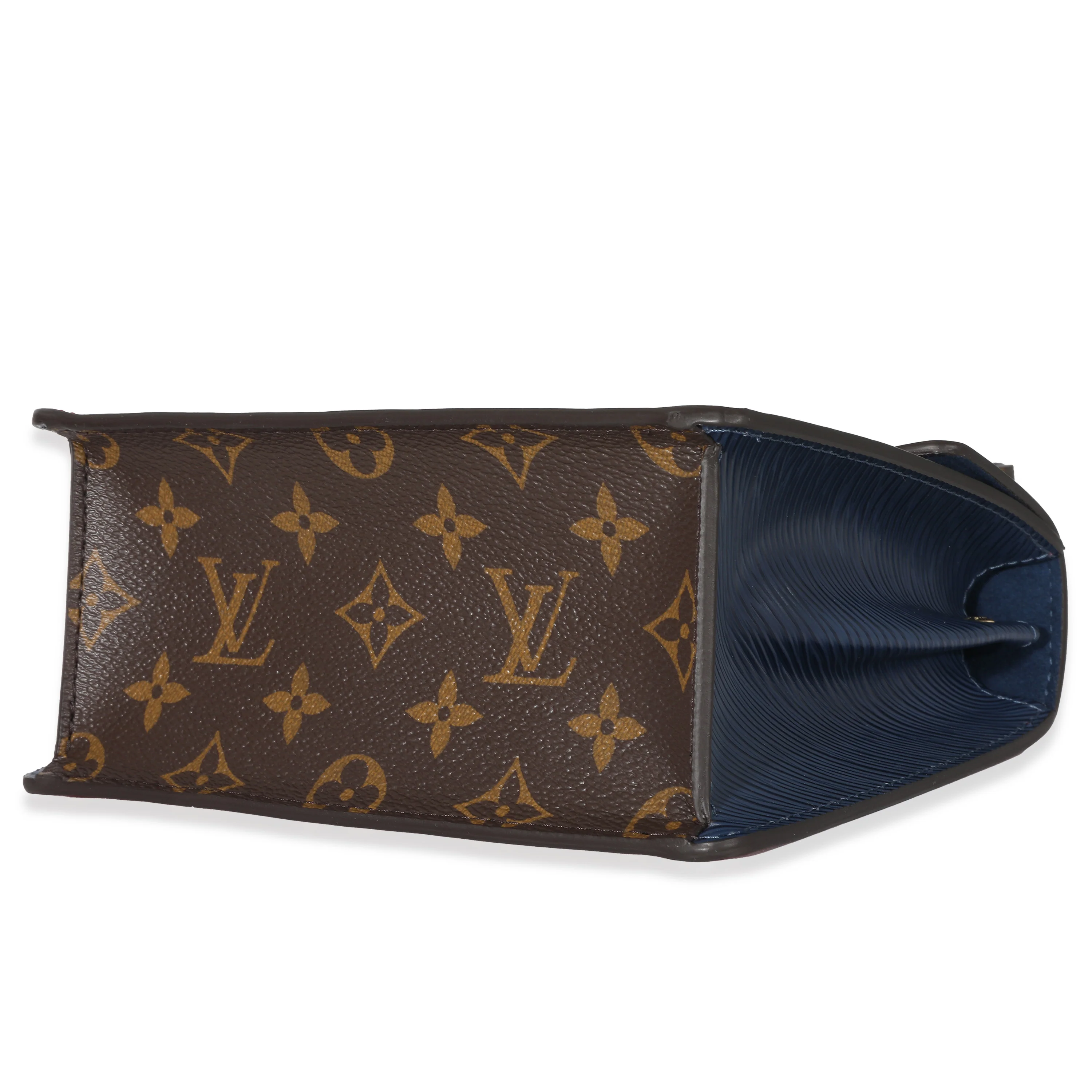Louis Vuitton Scarlet Vernis Epi Monogram Canvas Spring Street - Image 6