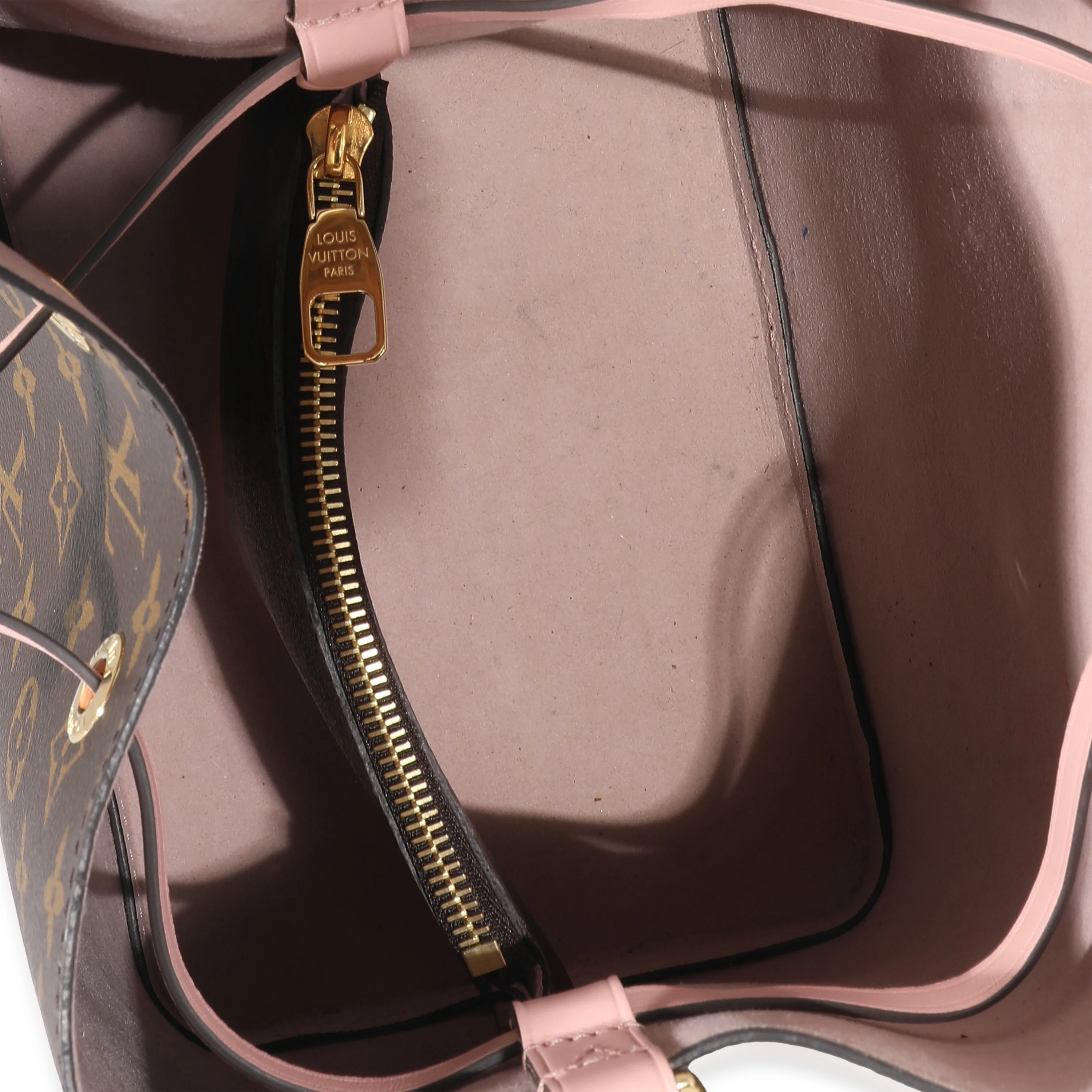 Louis Vuitton Rose Poudre Monogram Canvas NéoNoé MM - Image 5