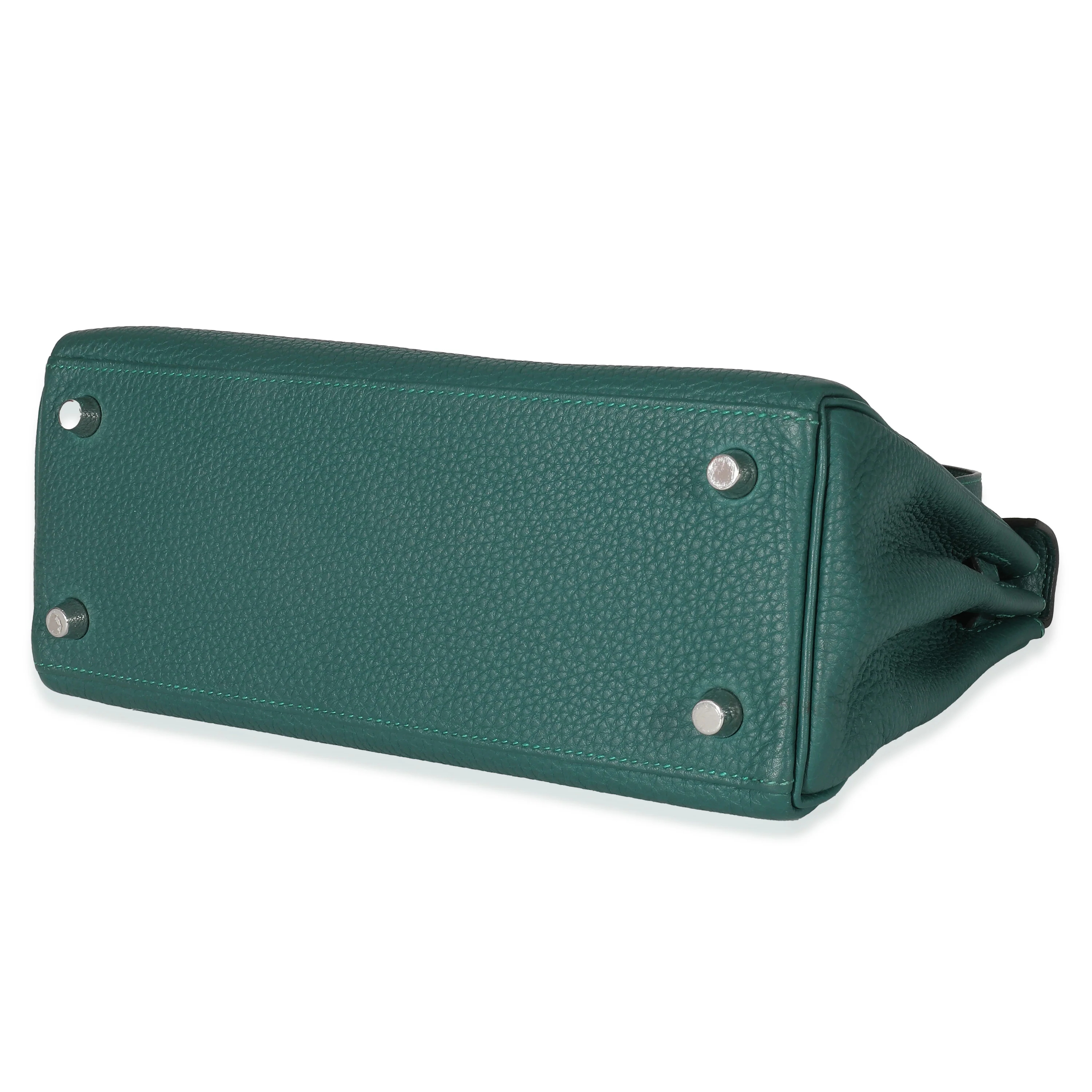 Malachite Togo Retourne Kelly 25 PHW - Image 6