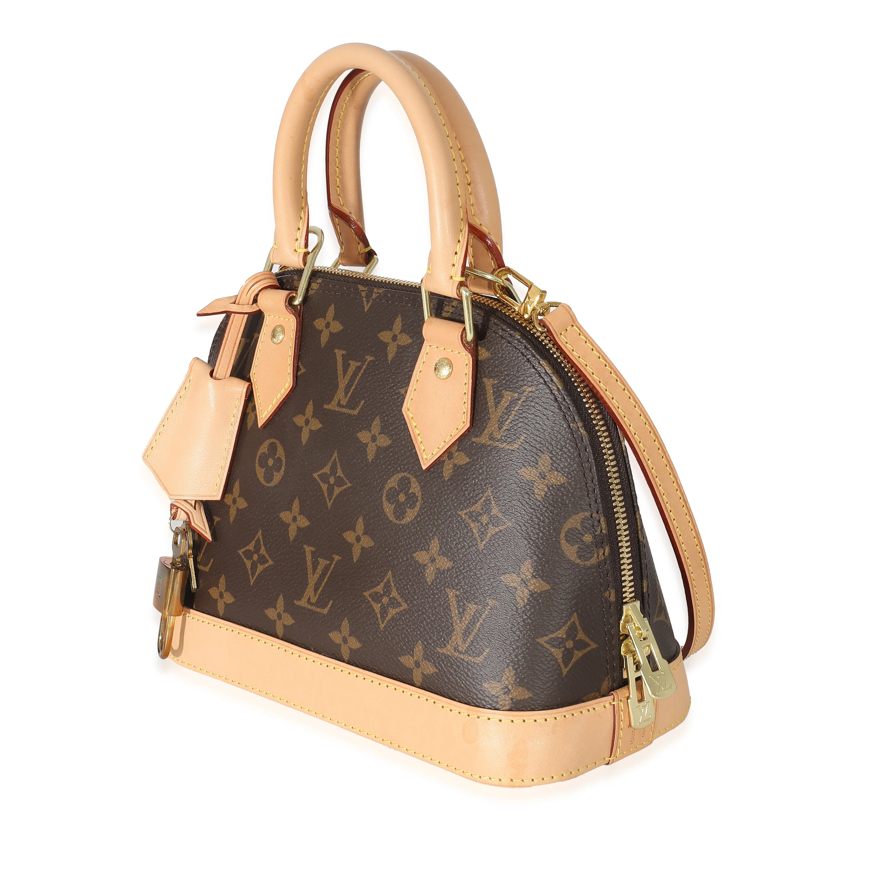 Louis Vuitton Monogram Canvas Alma BB - Image 2