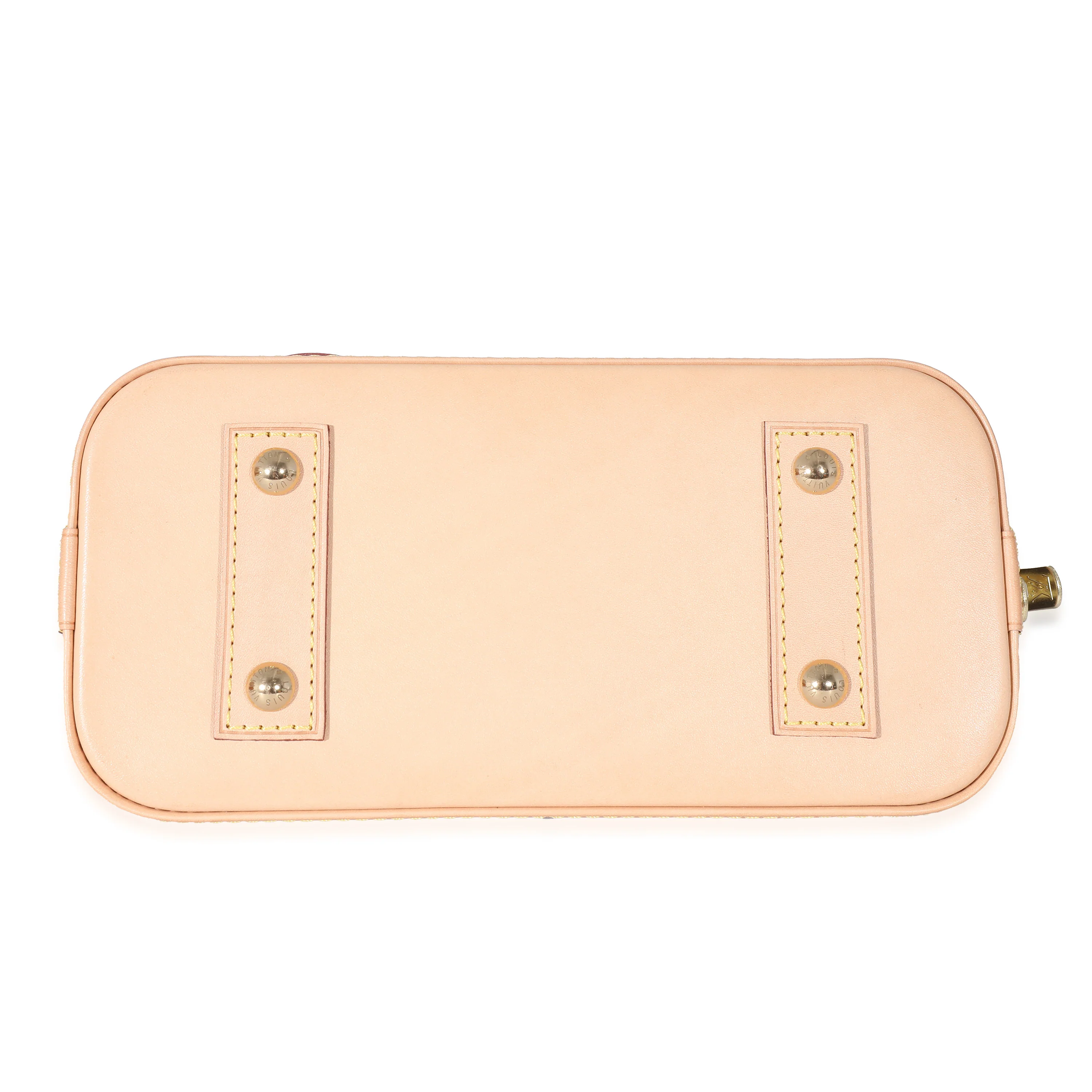 Louis Vuitton Monogram Canvas Alma BB - Image 5