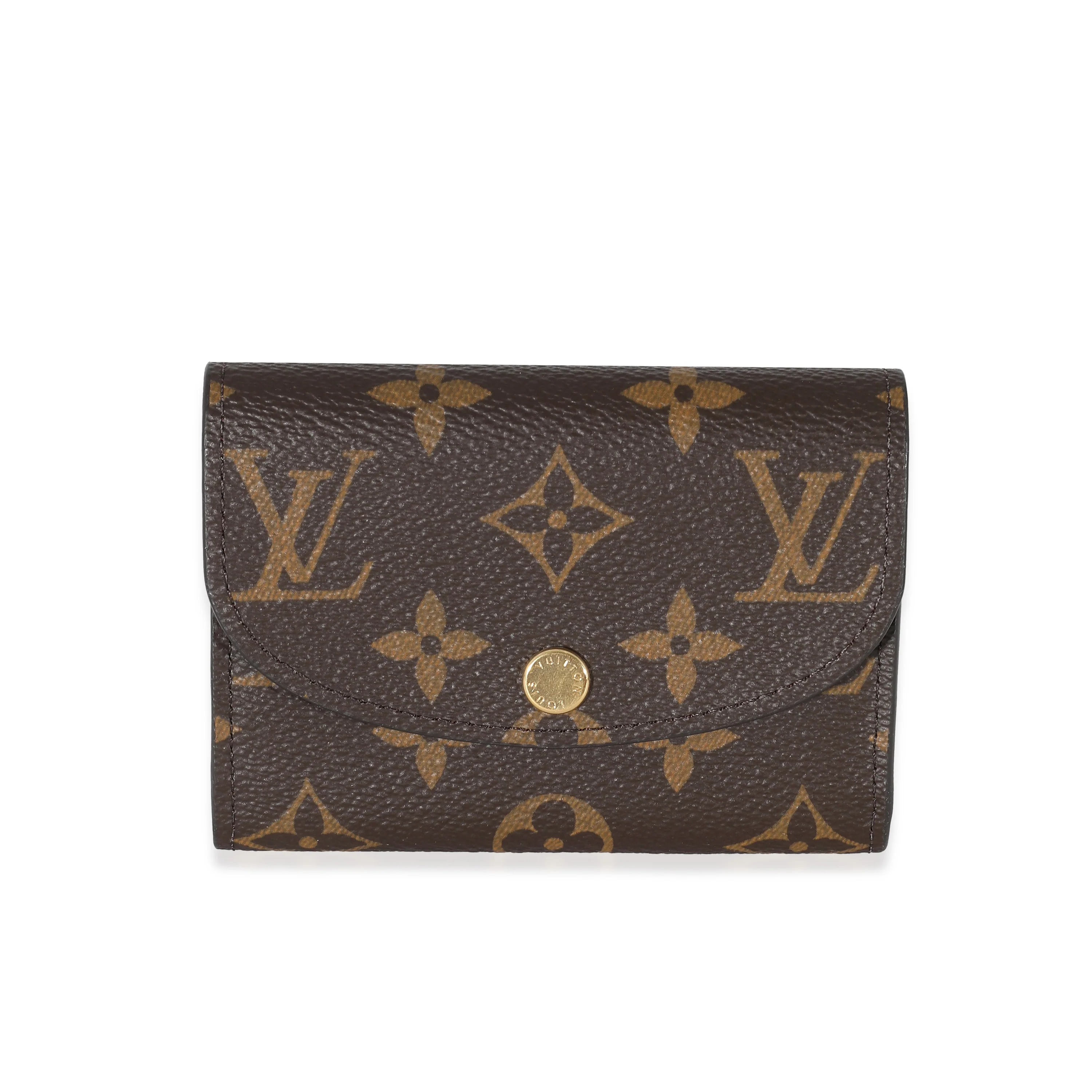 Louis Vuitton Fuchsia Monogram Canvas Rosalie Coin Purse