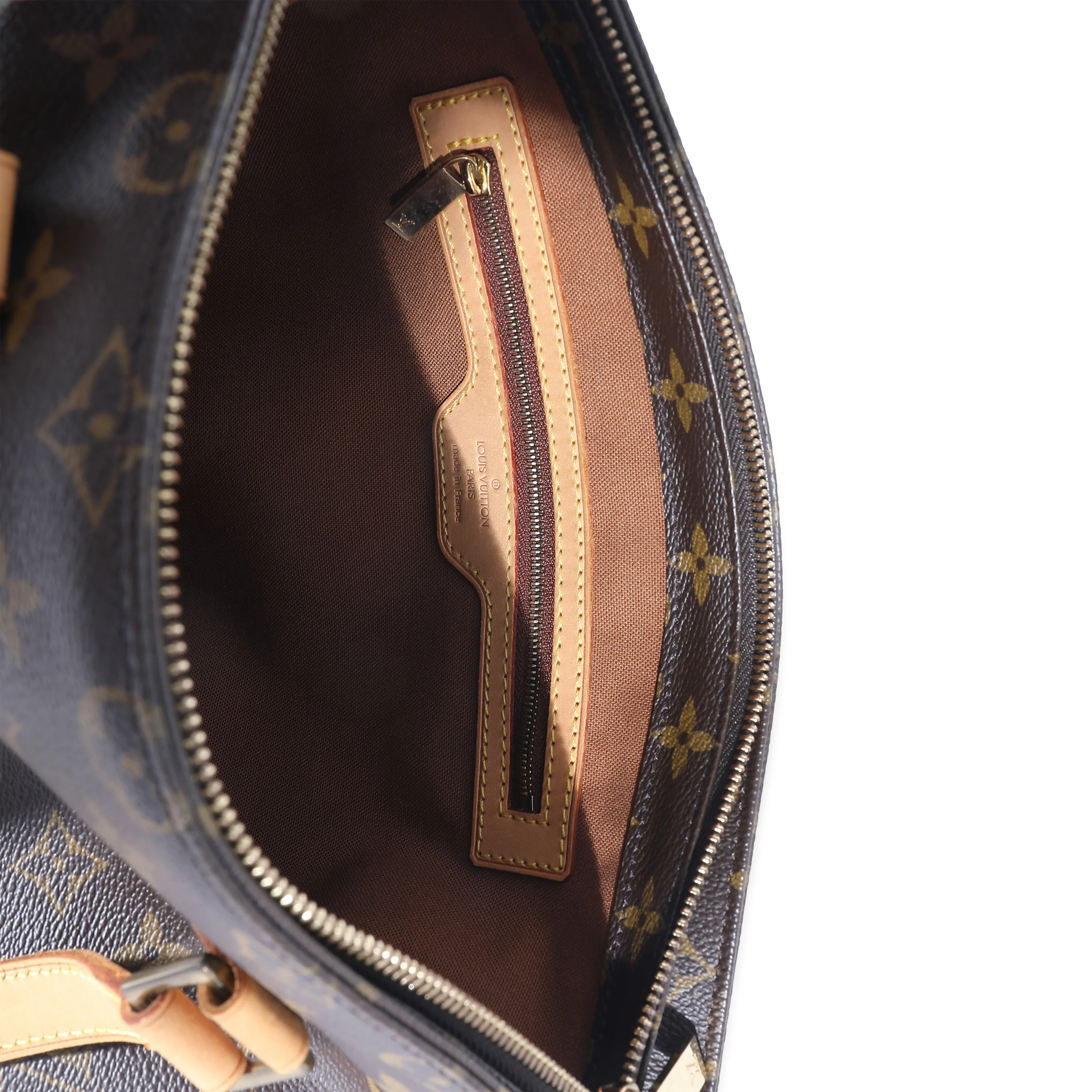 Louis Vuitton Monogram Canvas Cabas Piano - Image 2