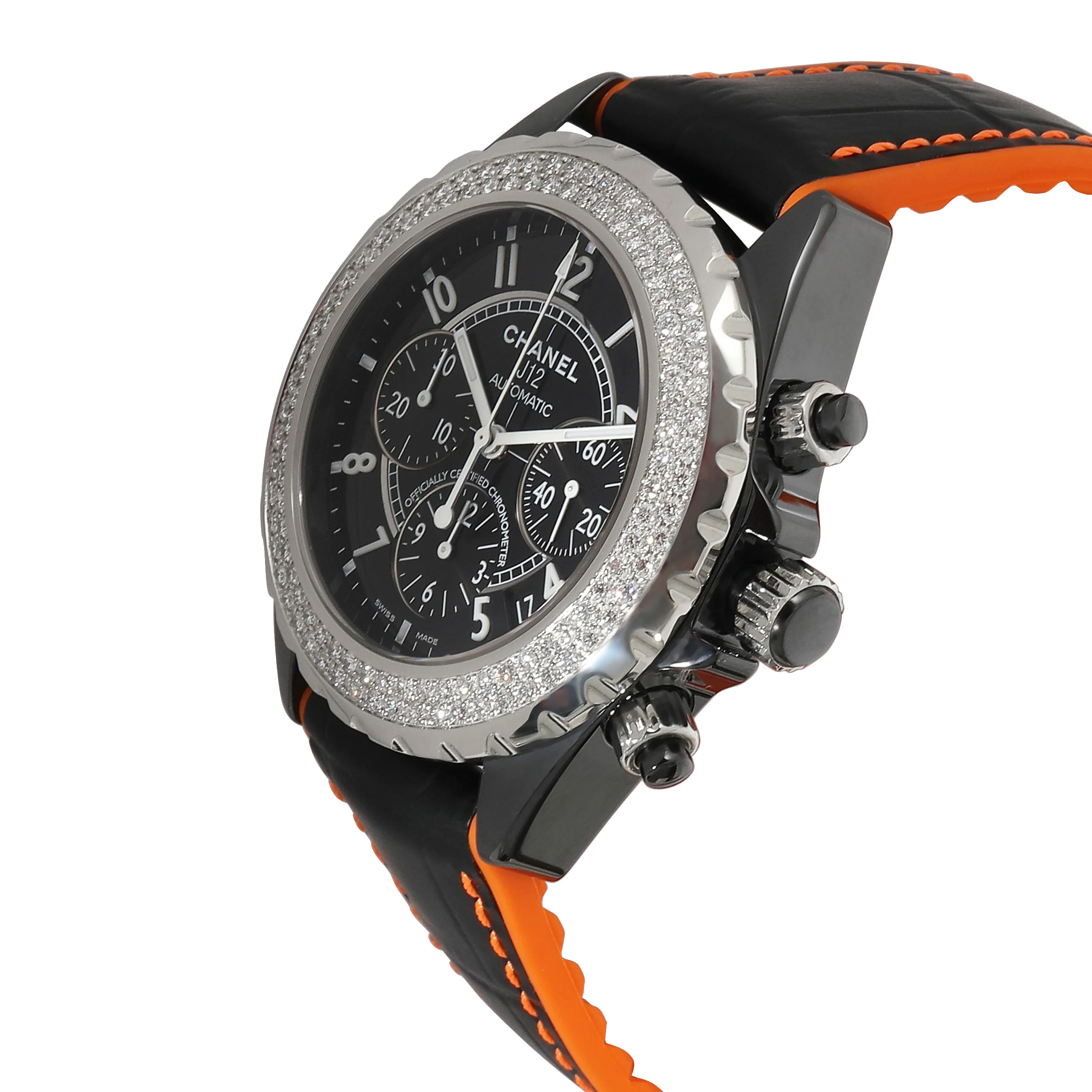 J-12 H1009 Unisex Watch in Ceramic - Image 3