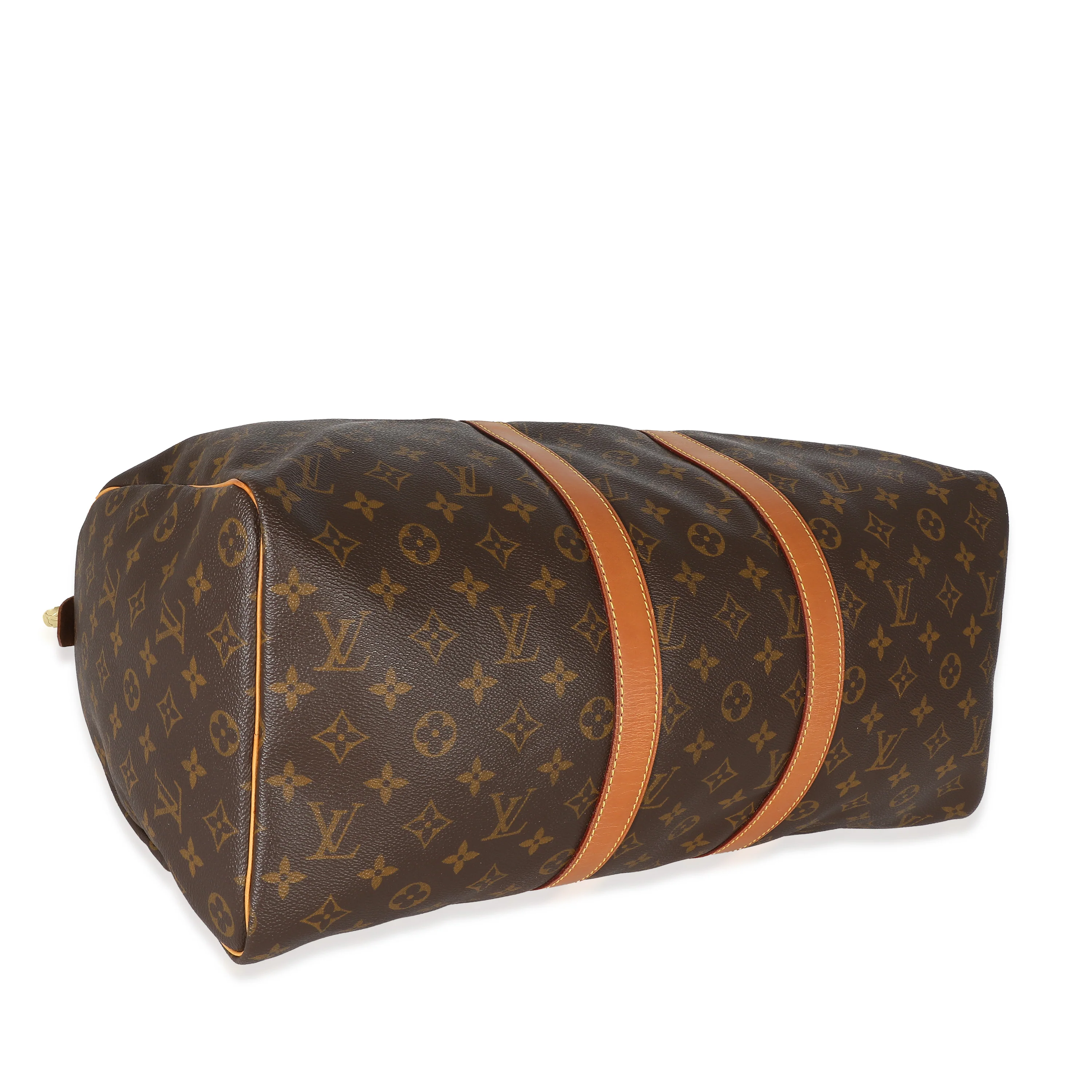 Louis Vuitton Monogram Canvas Keepall 45 - Image 4
