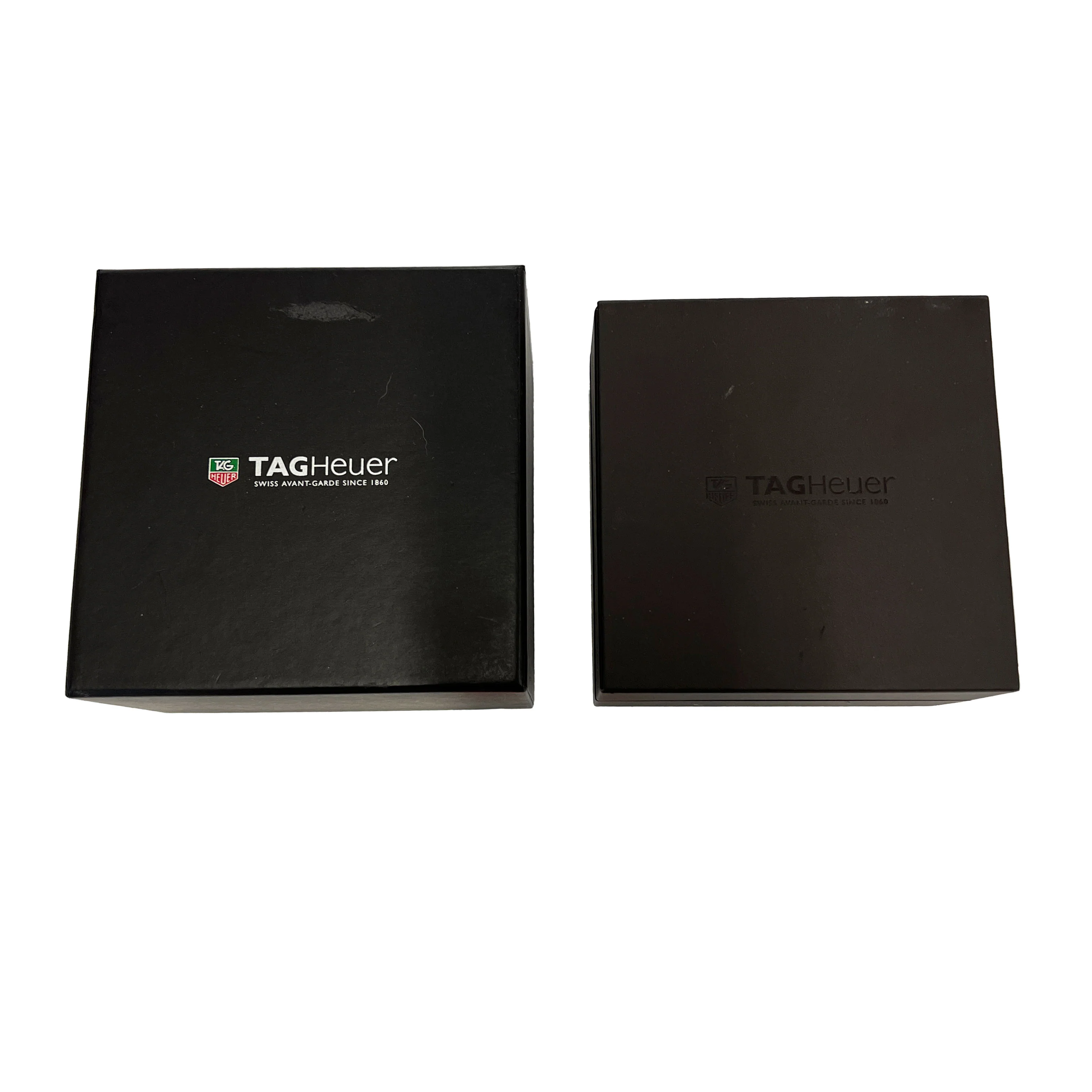 Tag Heuer Carrera Calibre 5 WAR201A.BA0723 Mens Watch in Stainless Steel - Image 4