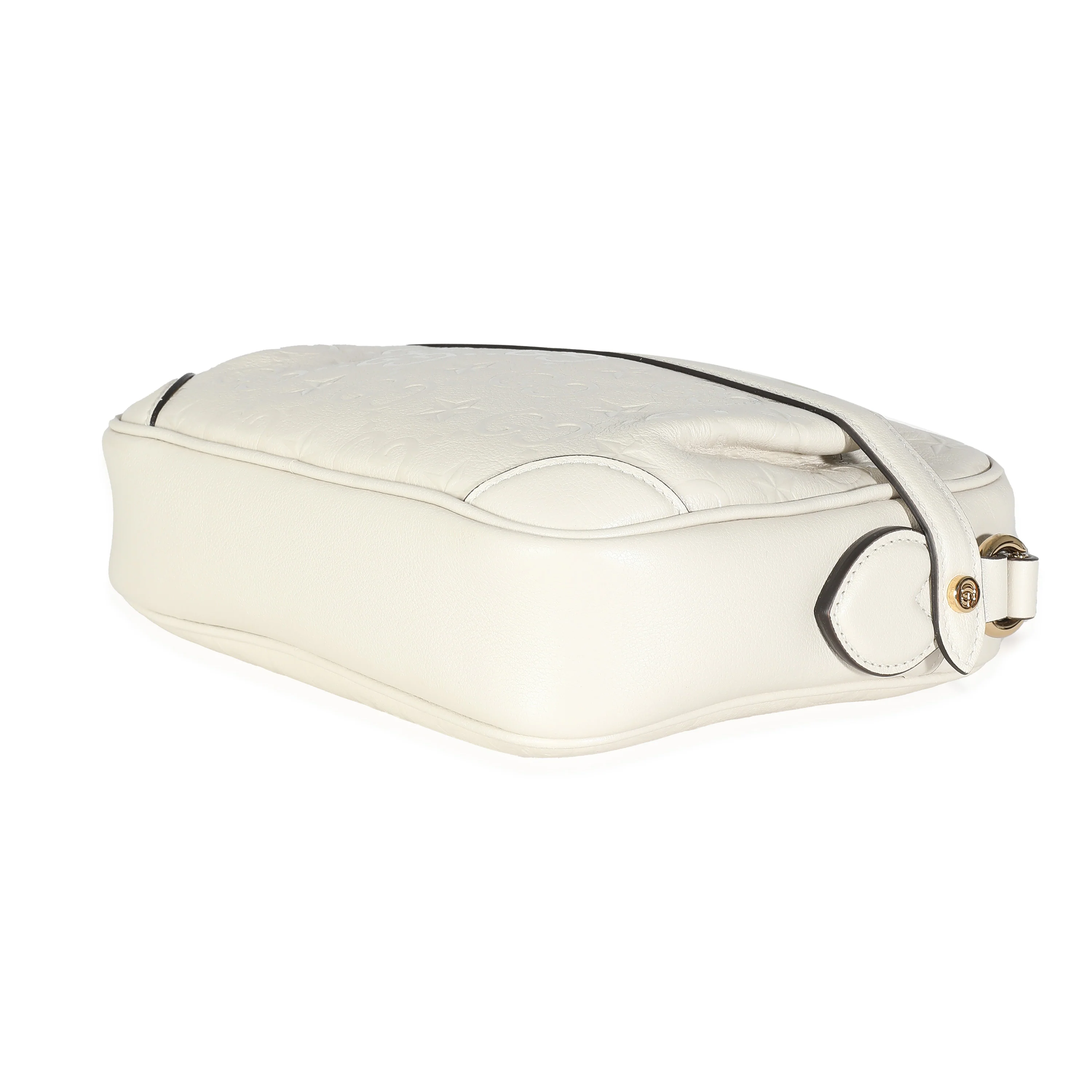 Ivory Calfskin GG Star Crossbody - Image 5