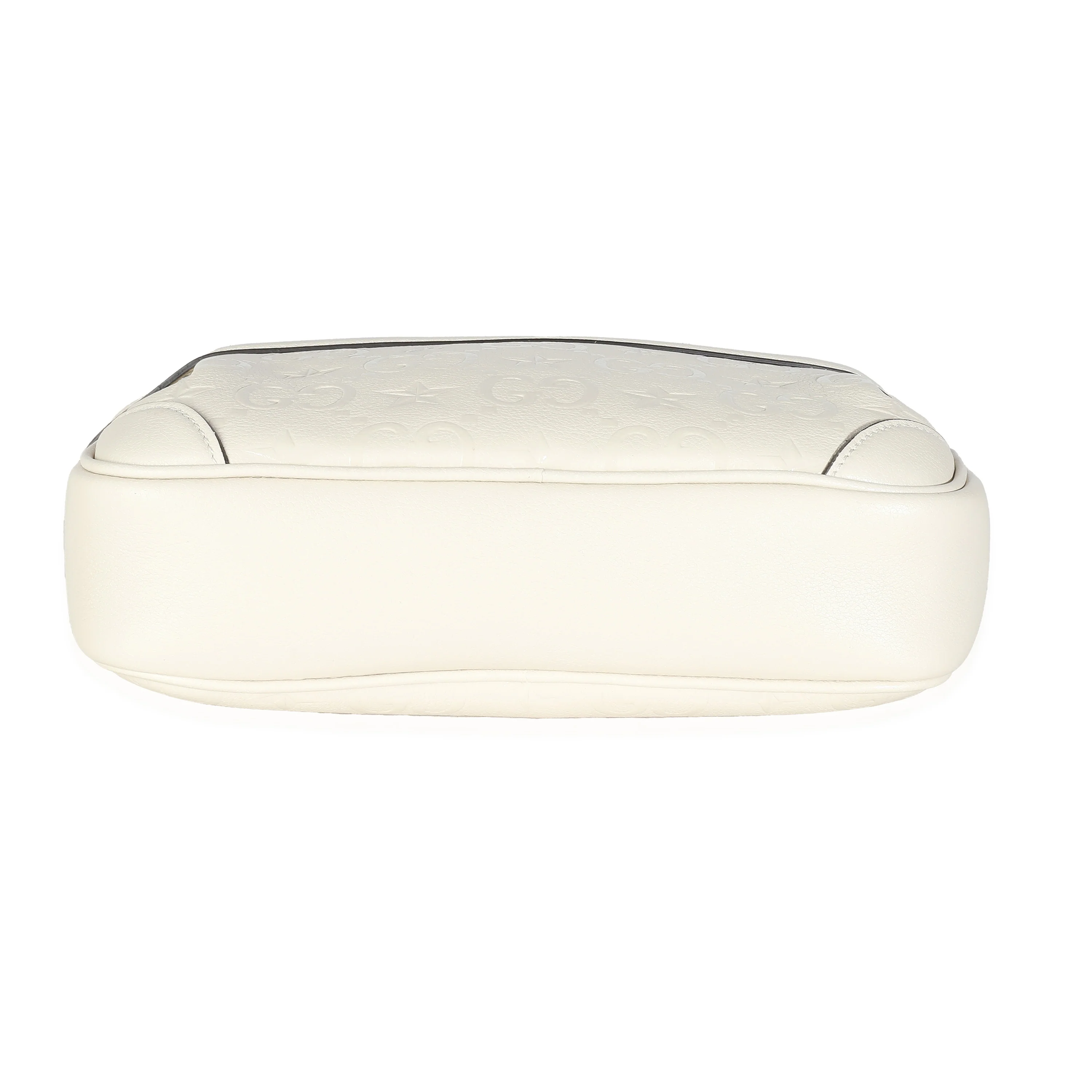 Ivory Calfskin GG Star Crossbody - Image 6
