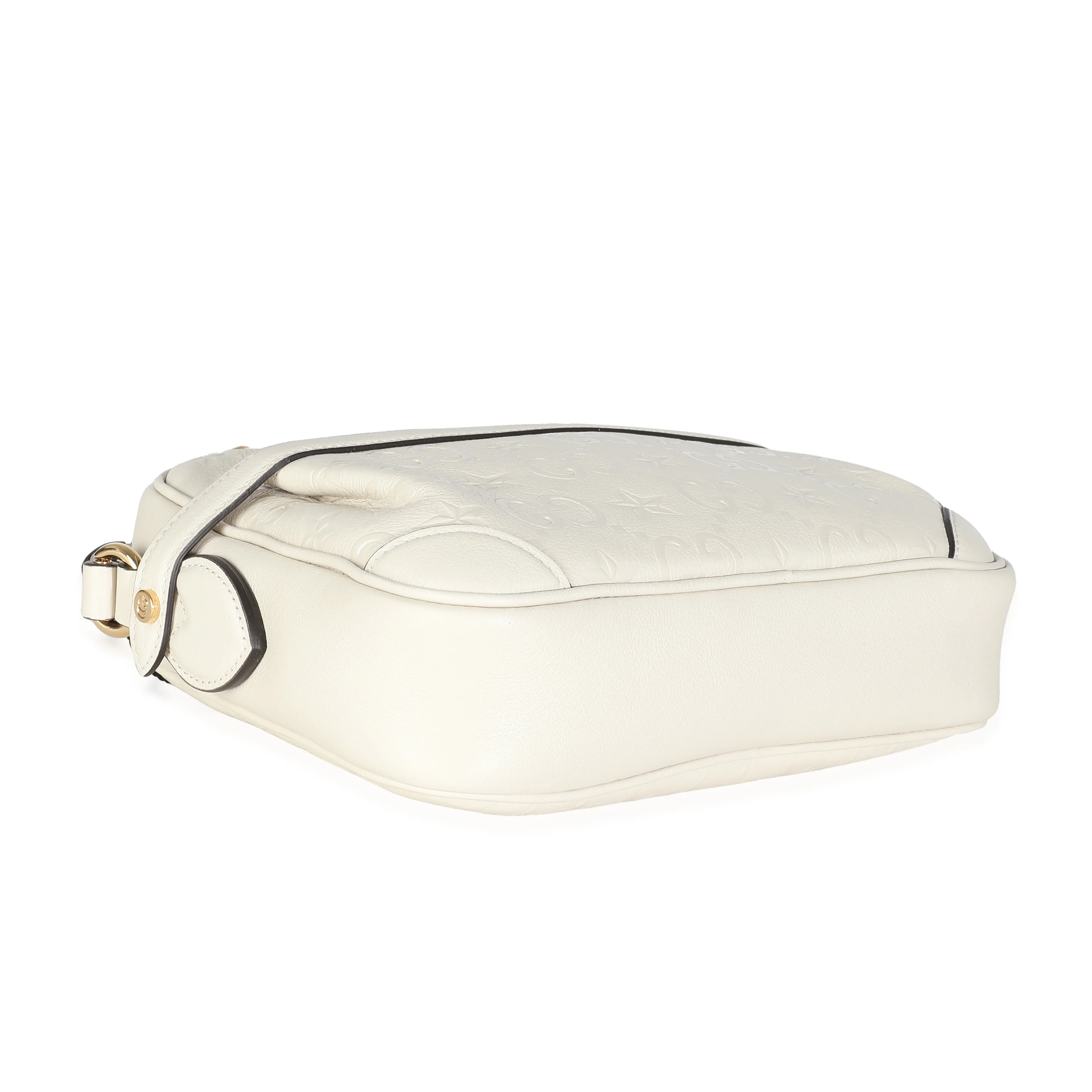 Ivory Calfskin GG Star Crossbody - Image 7