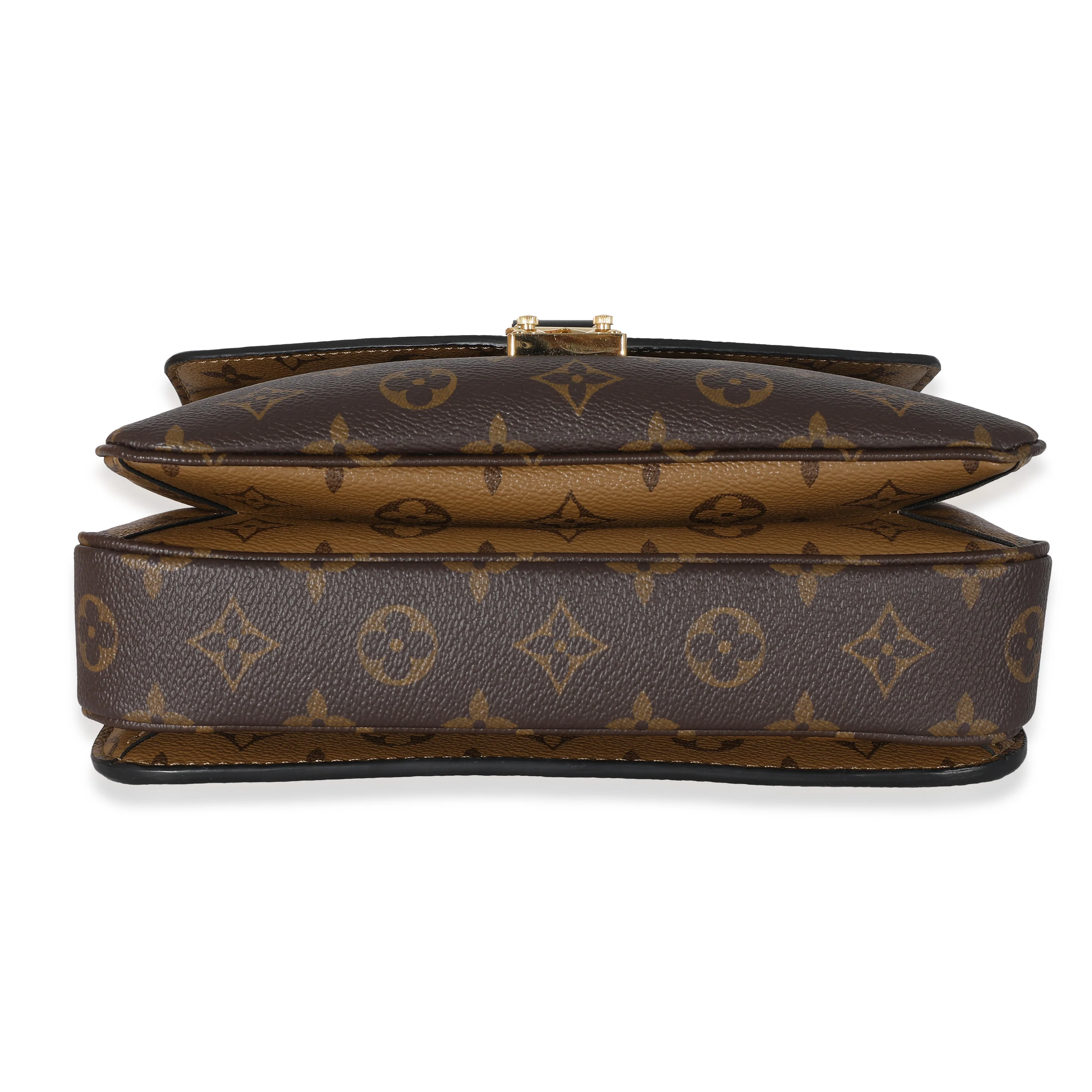 Louis Vuitton Reverse Monogram Canvas Pochette Metis - Image 5