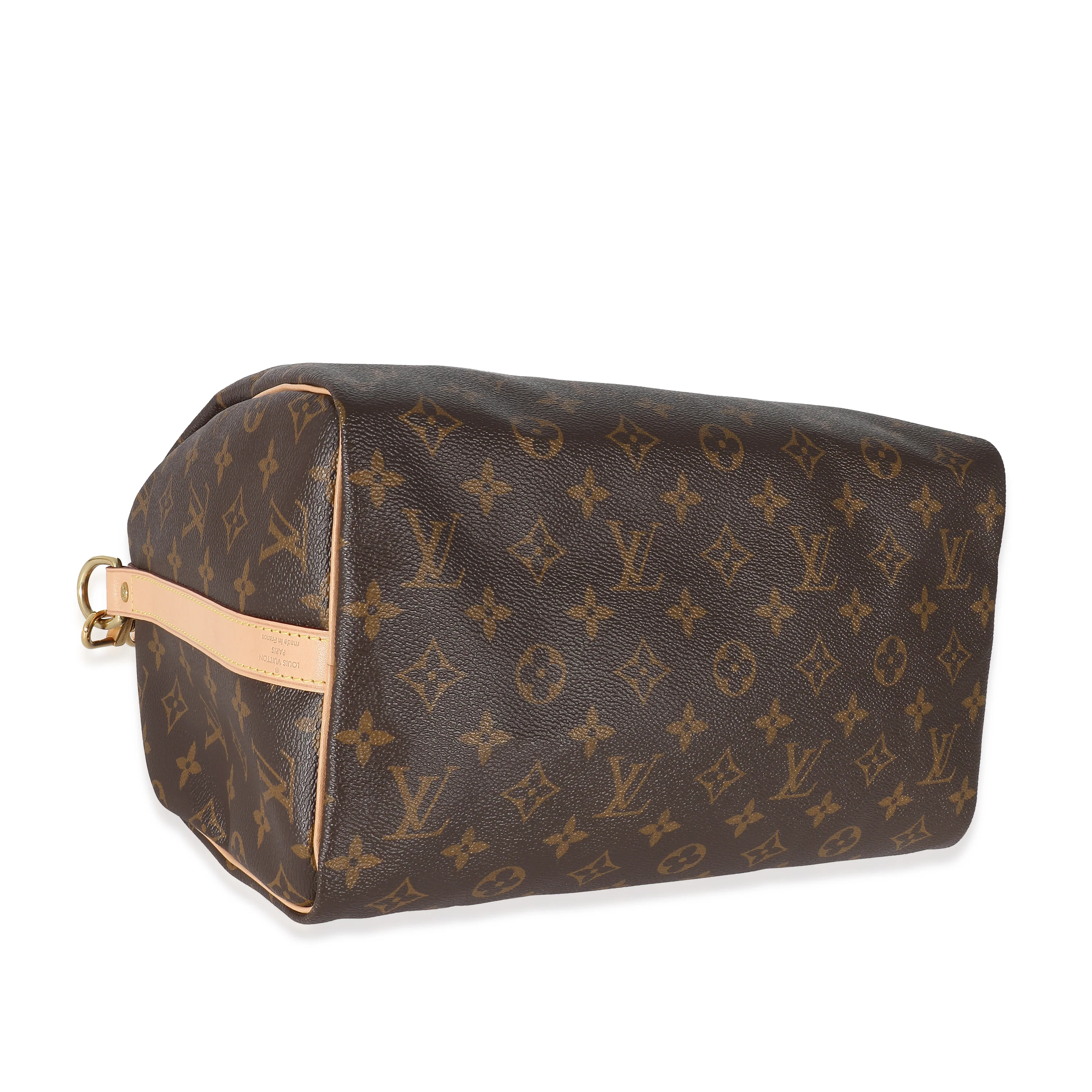 Louis Vuitton Monogram Canvas Speedy Bandoulière 30 - Image 4