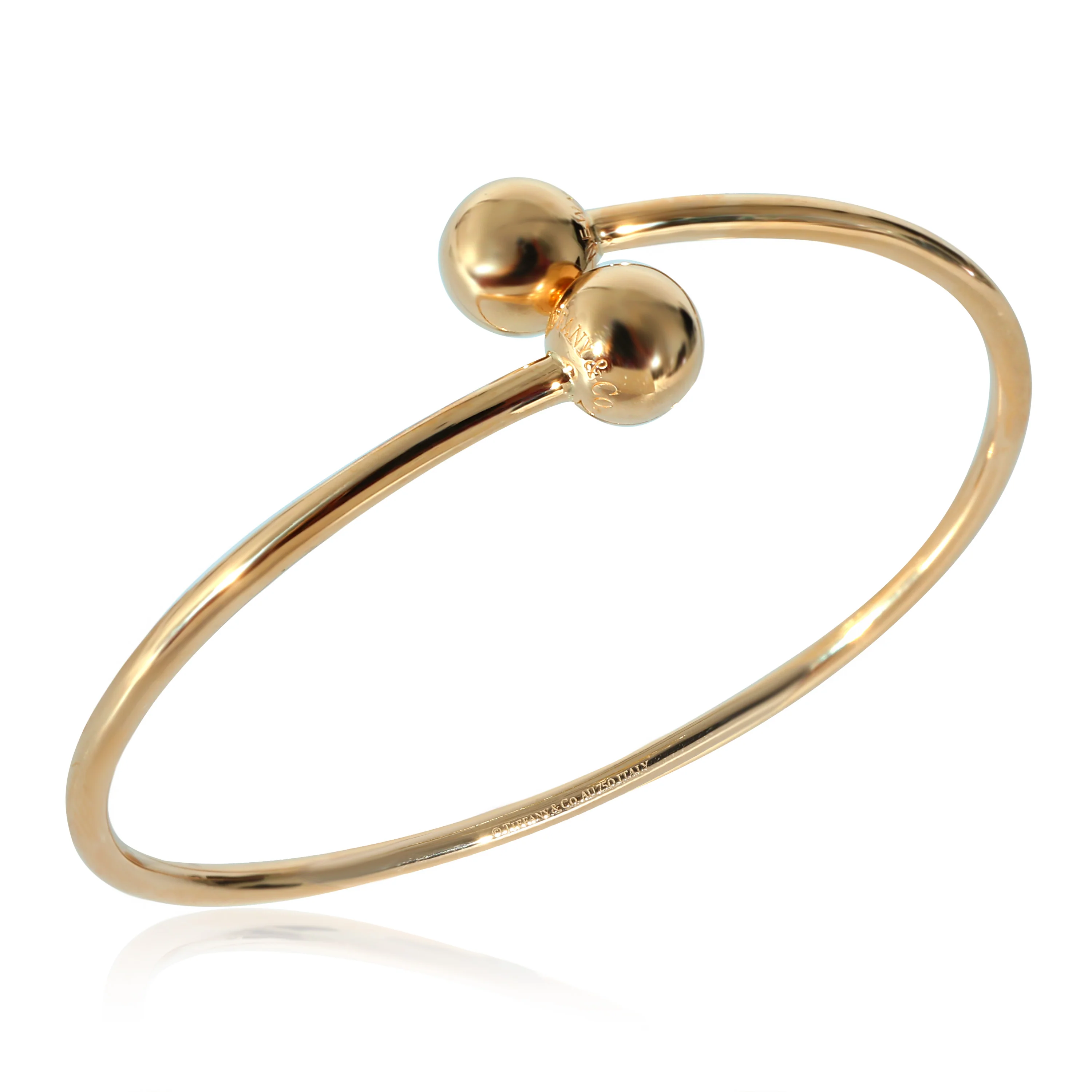 Tiffany & Co. HardWear Bracelet in 18K Yellow Gold - Image 3