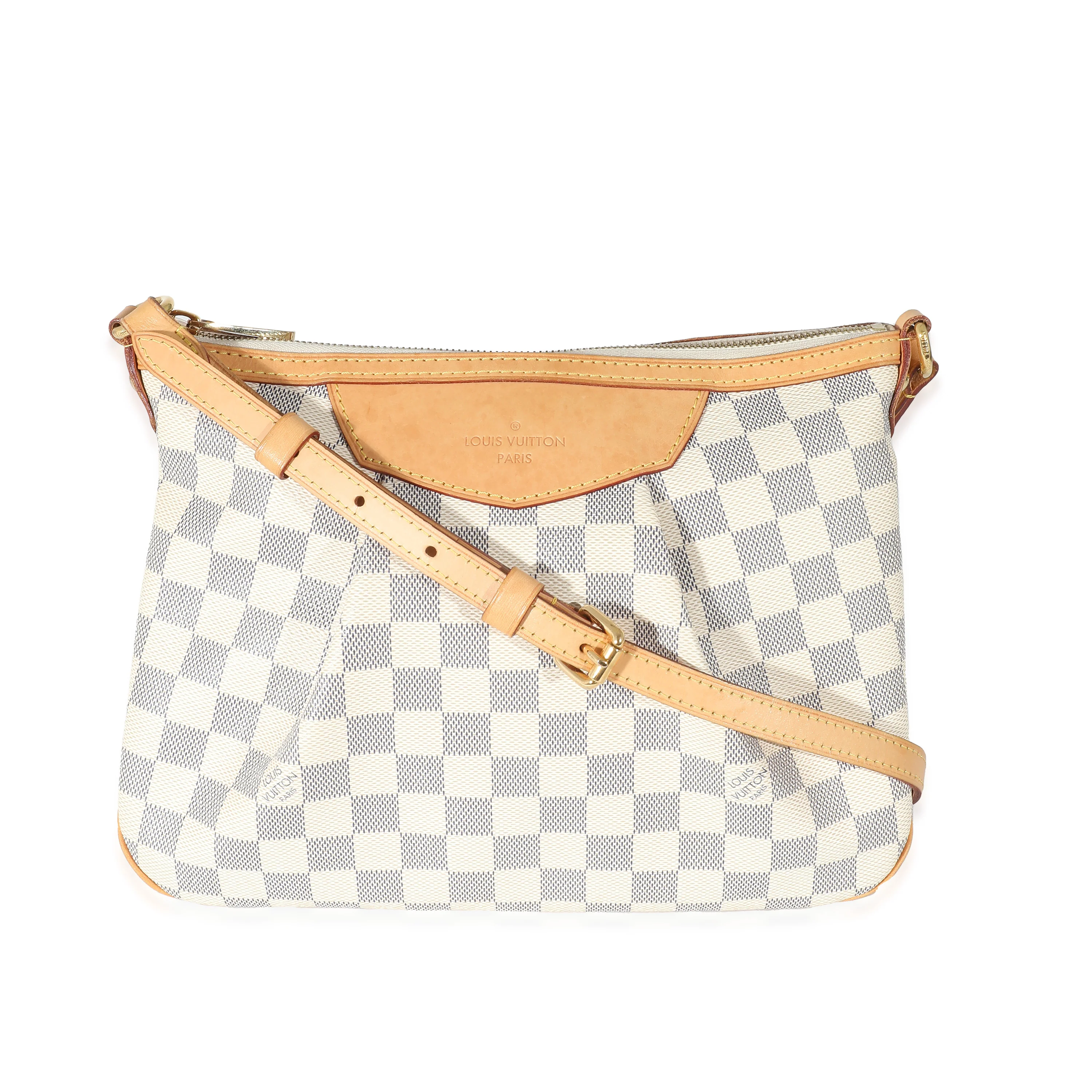 Louis Vuitton Damier Azur Canvas Siracusa PM