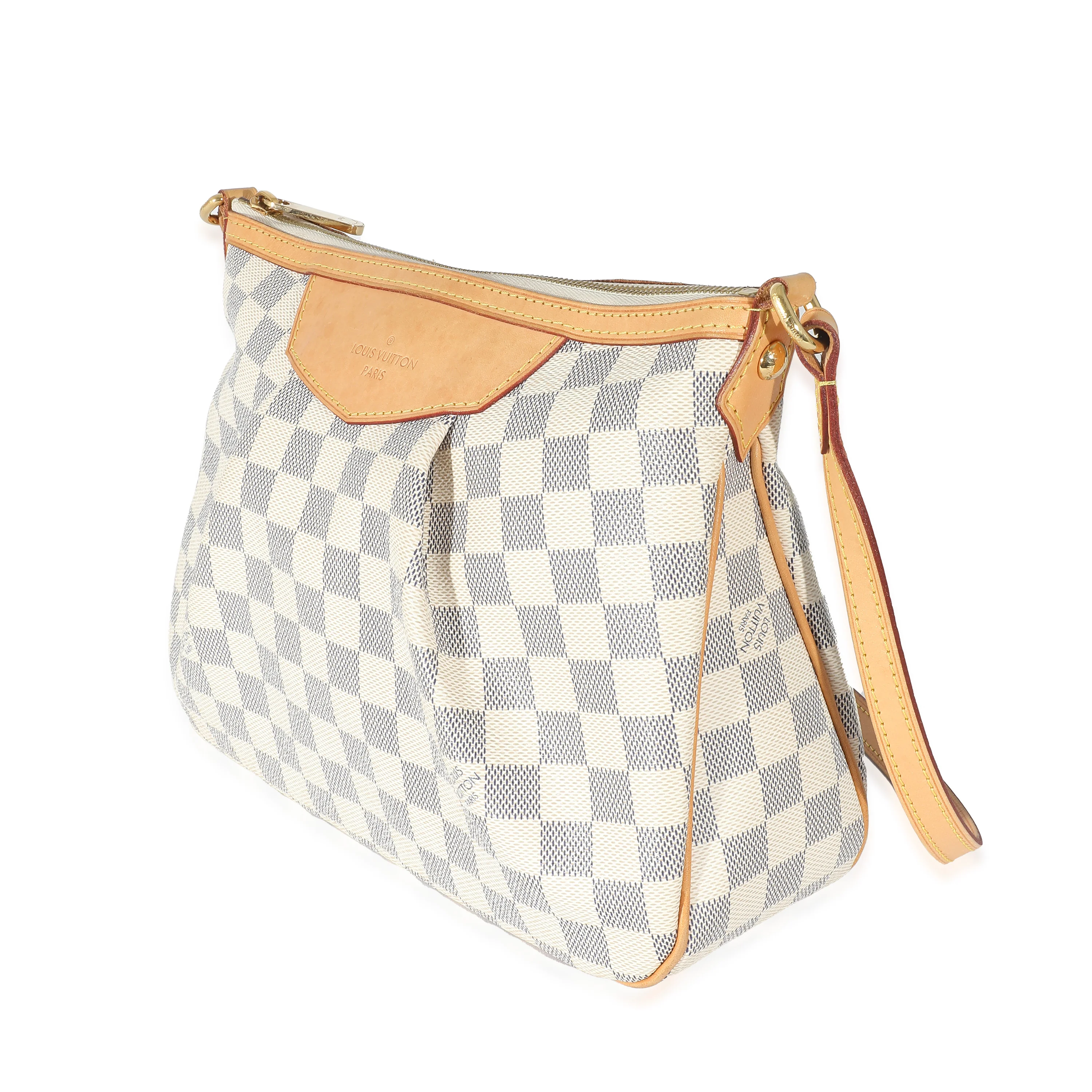 Louis Vuitton Damier Azur Canvas Siracusa PM - Image 2