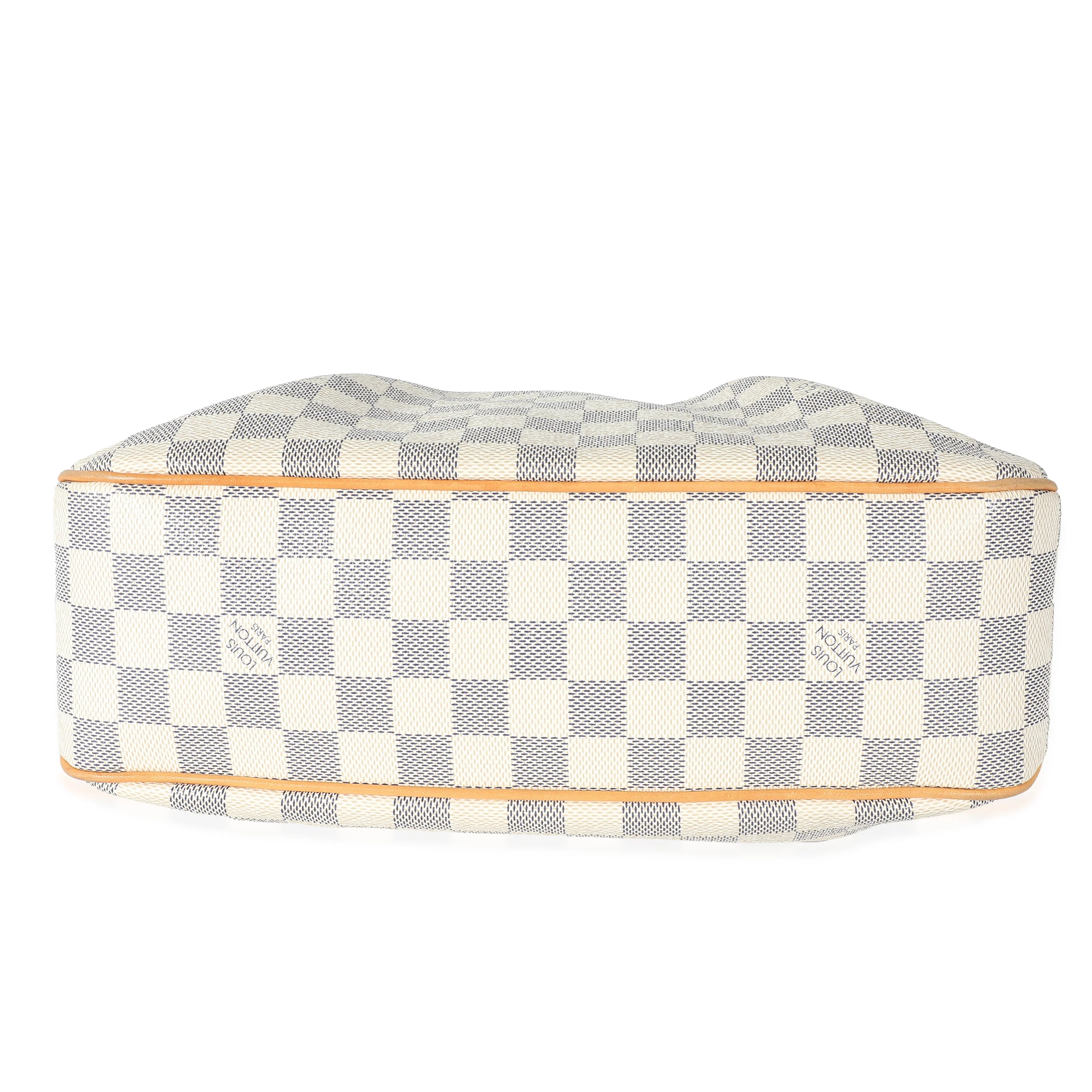 Louis Vuitton Damier Azur Canvas Siracusa PM - Image 3