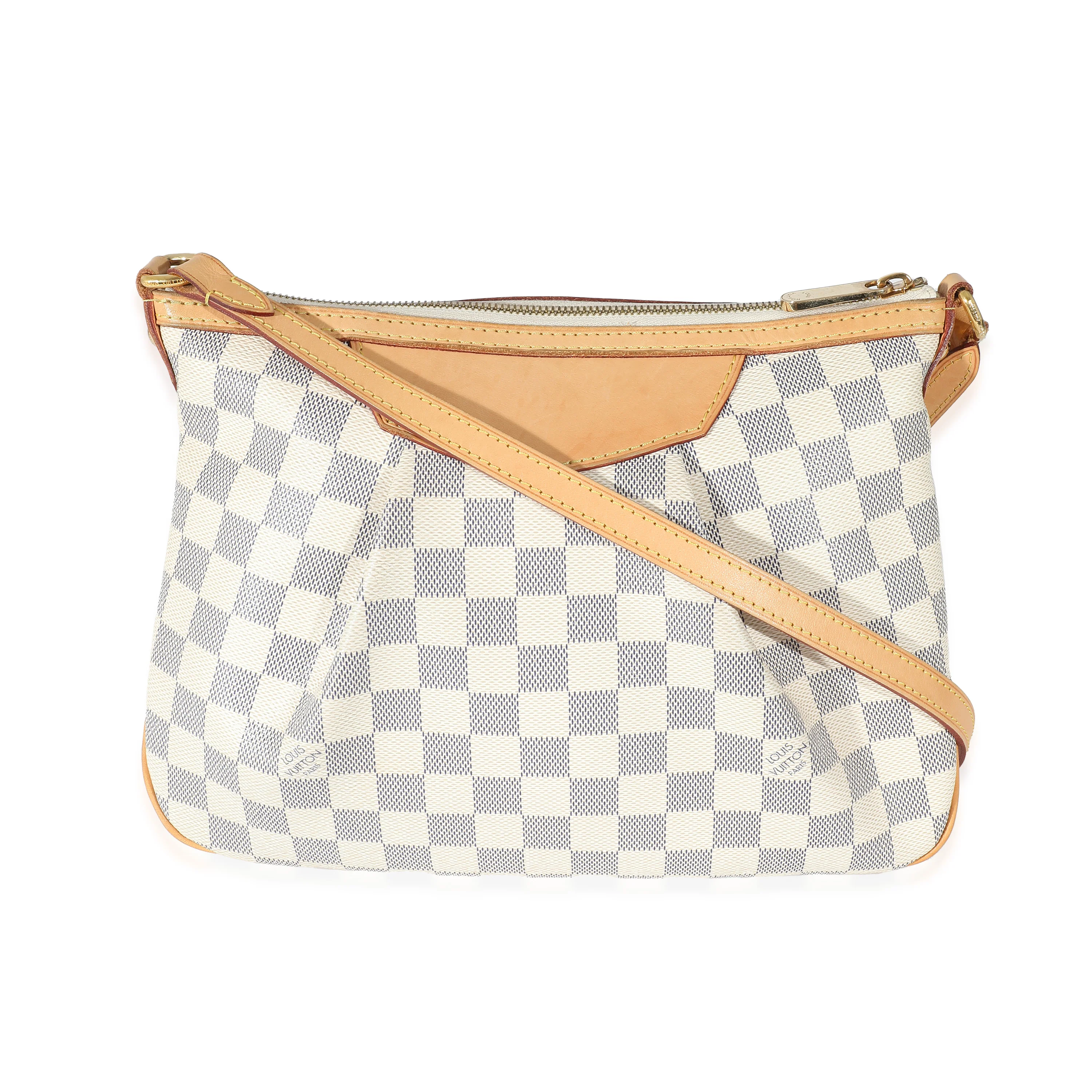 Louis Vuitton Damier Azur Canvas Siracusa PM - Image 4