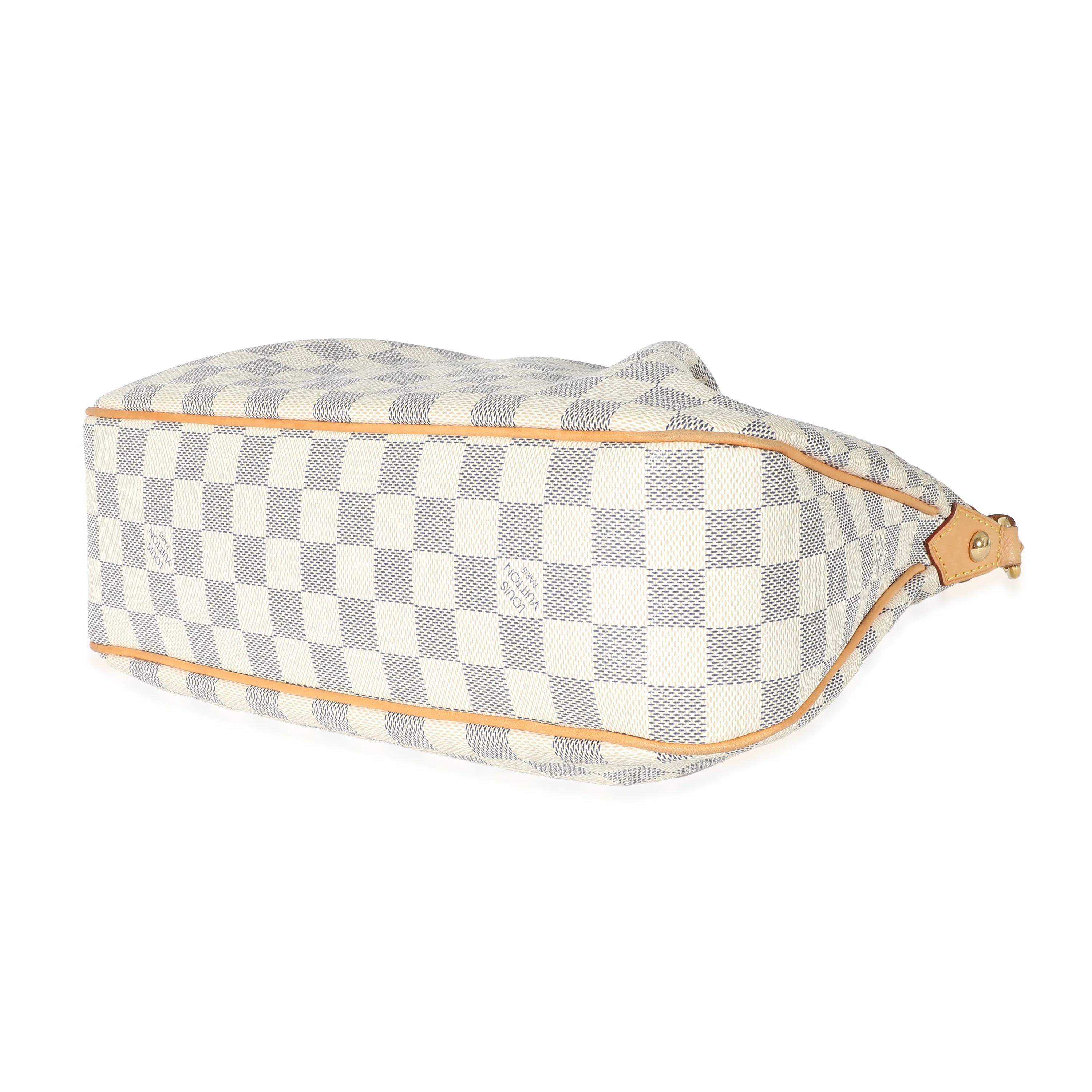 Louis Vuitton Damier Azur Canvas Siracusa PM - Image 5