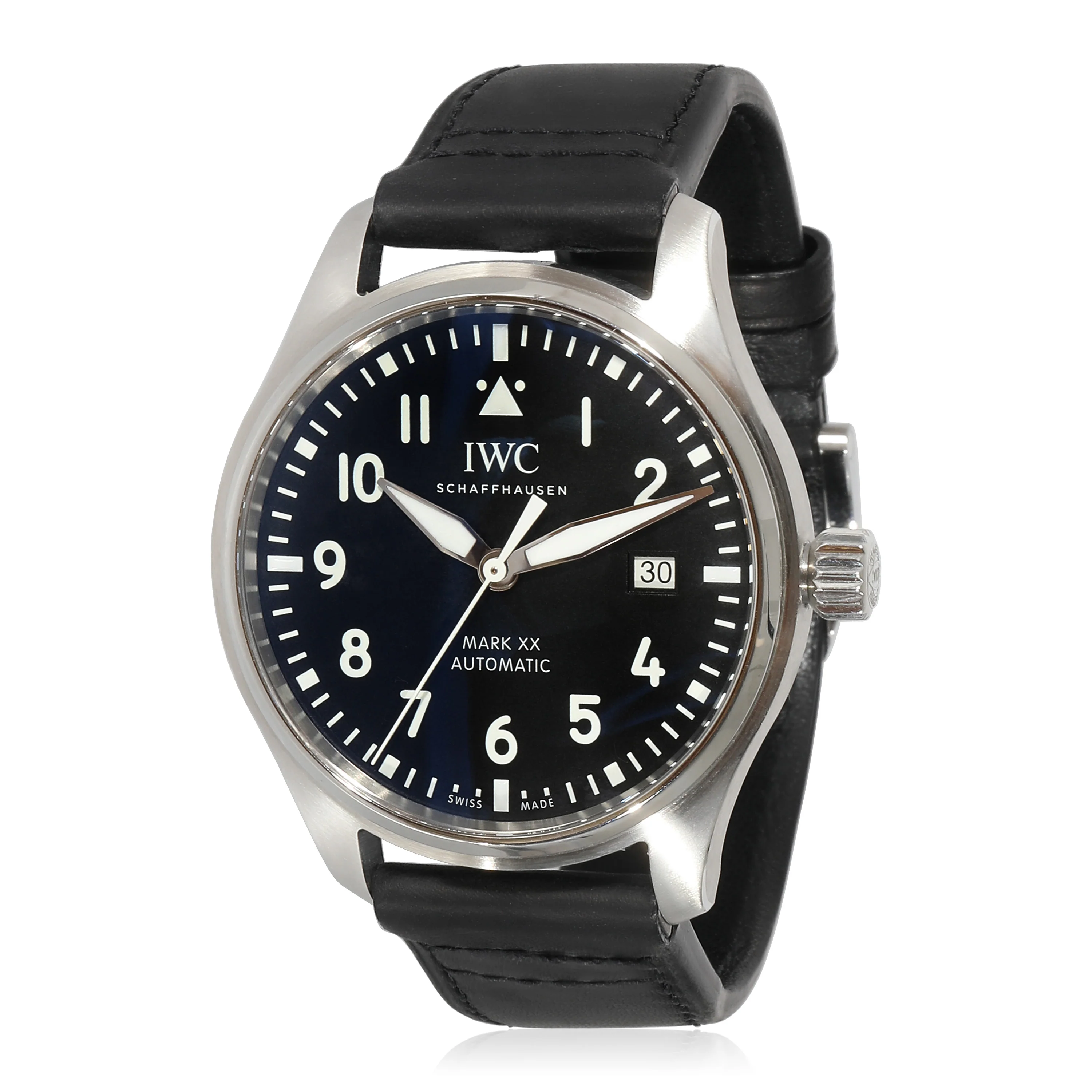 Mark XX IW328201 Mens Watch in Stainless Steel