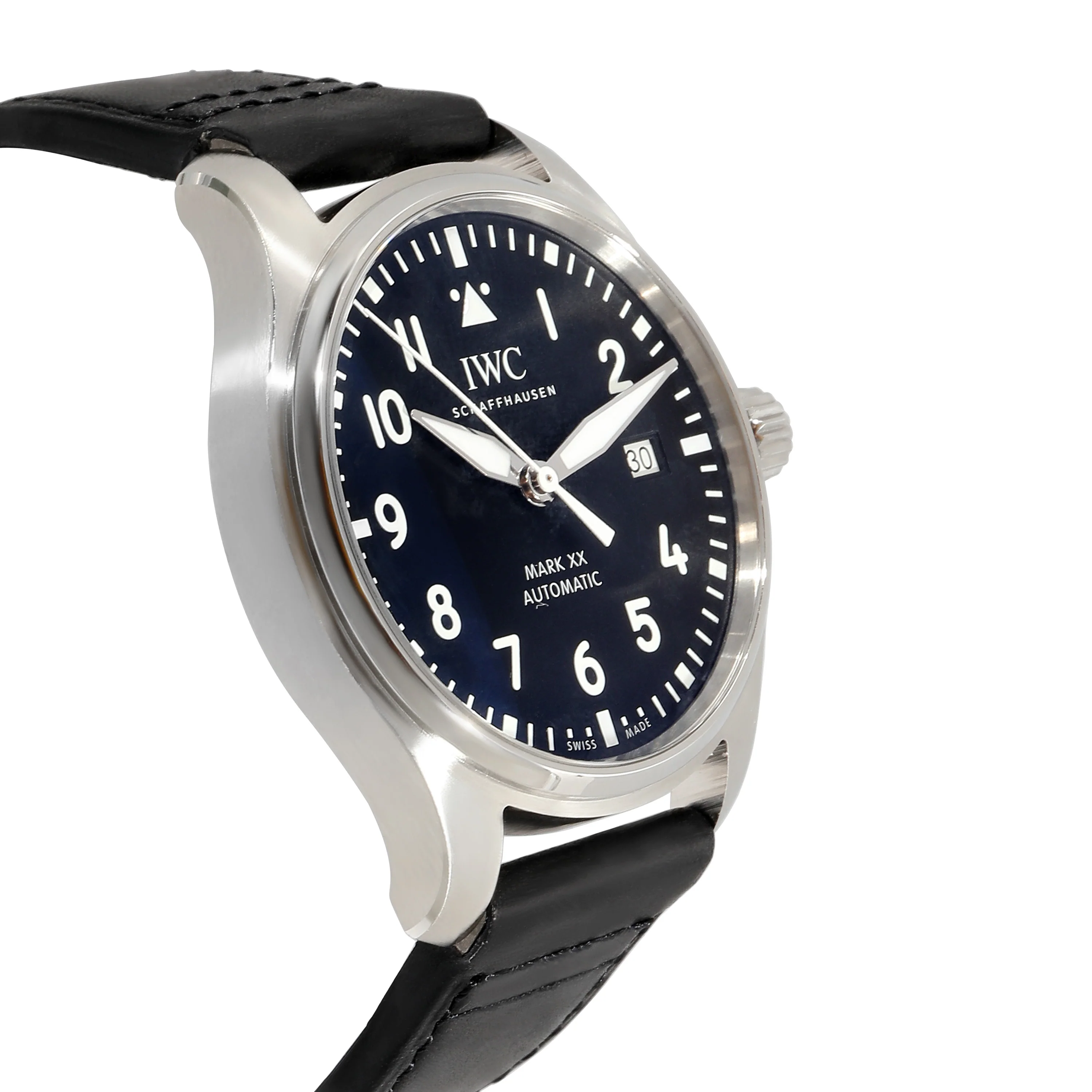 Mark XX IW328201 Mens Watch in Stainless Steel - Image 2
