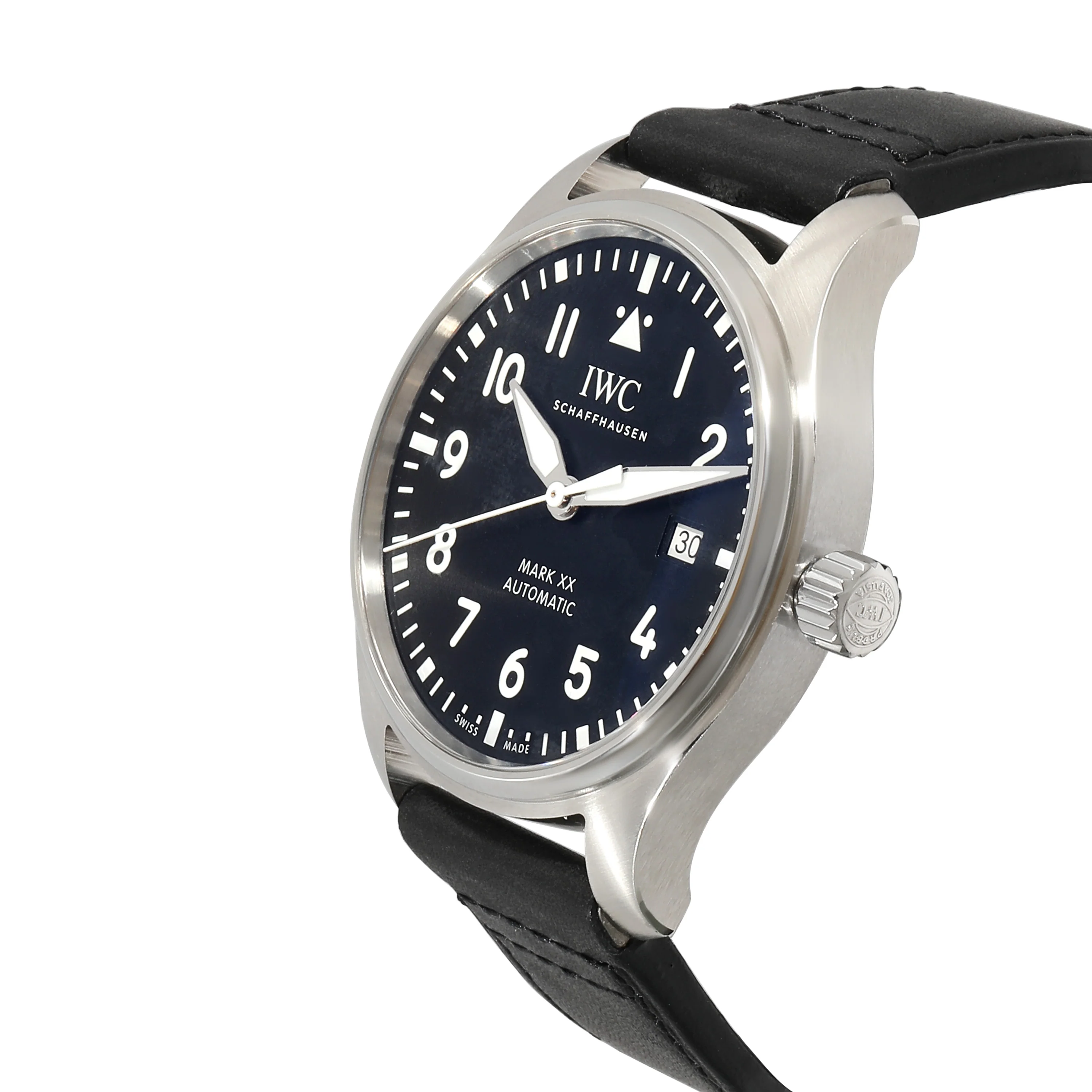 Mark XX IW328201 Mens Watch in Stainless Steel - Image 3