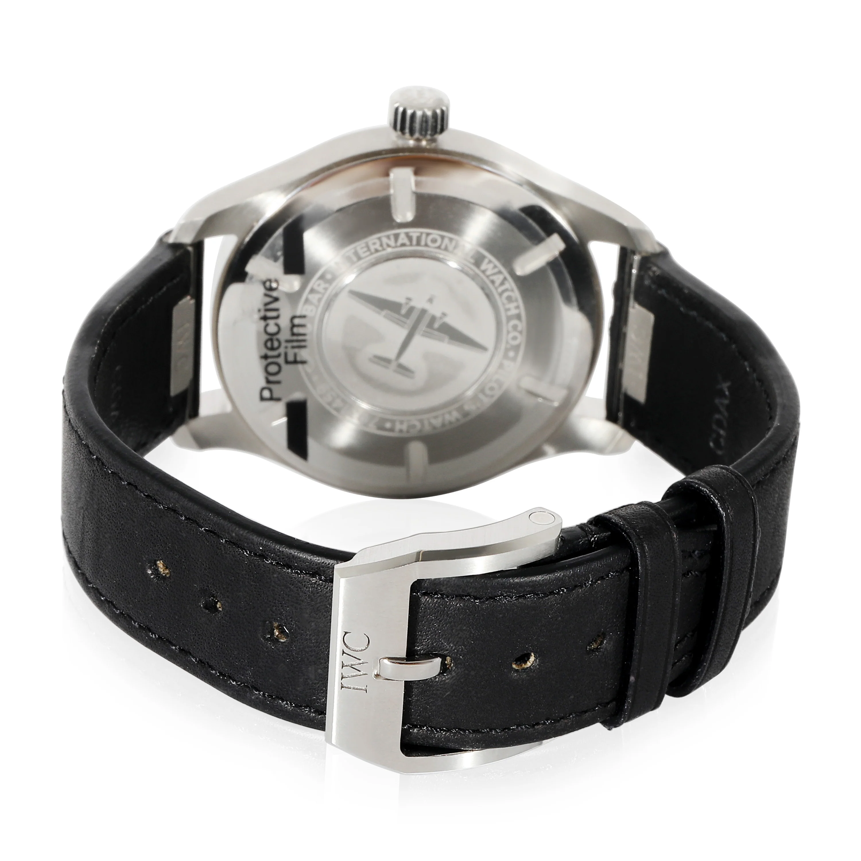 Mark XX IW328201 Mens Watch in Stainless Steel - Image 4