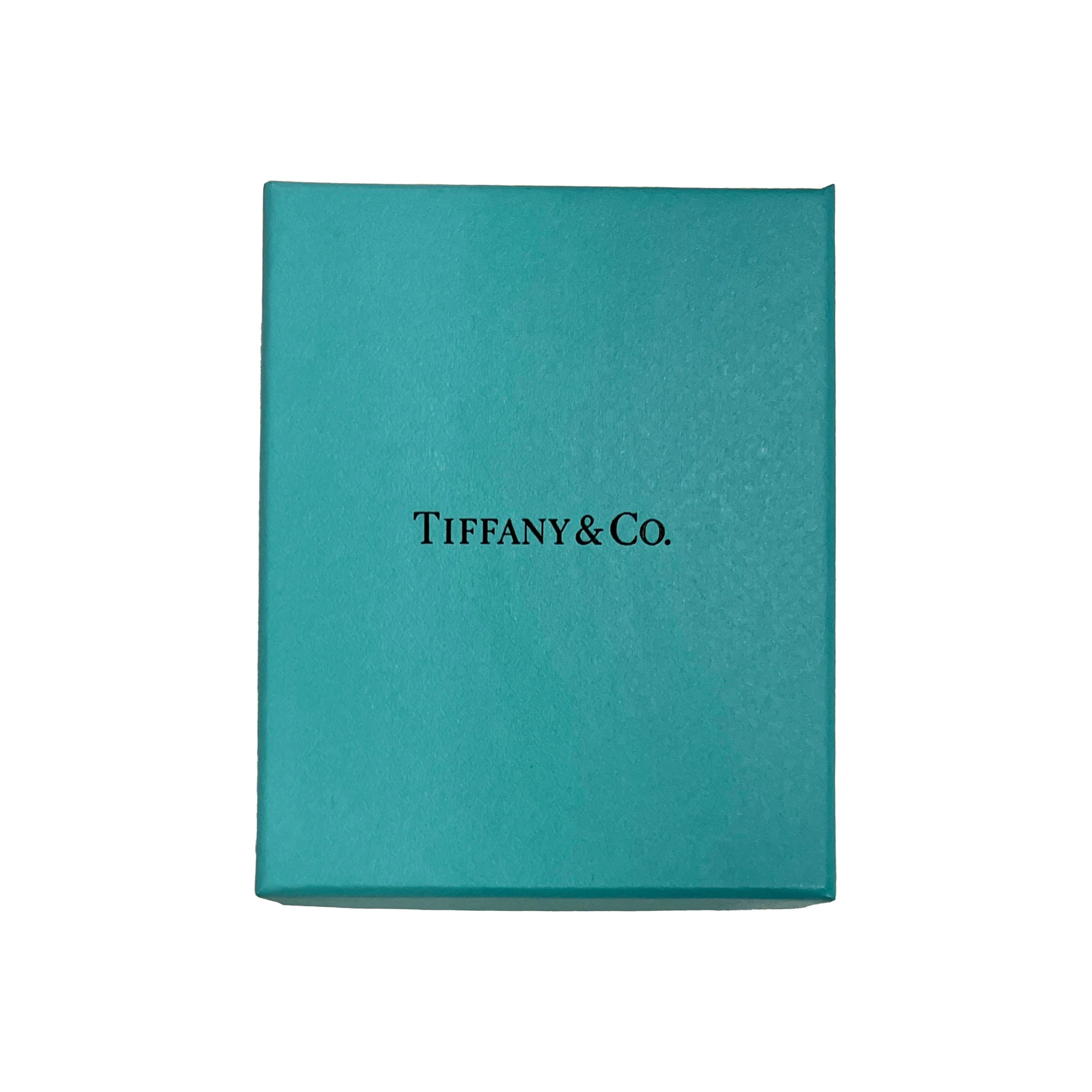 Tiffany & Co. Tiffany Signature 6.5mm Pearls Earrings in 18k White Gold - Image 4