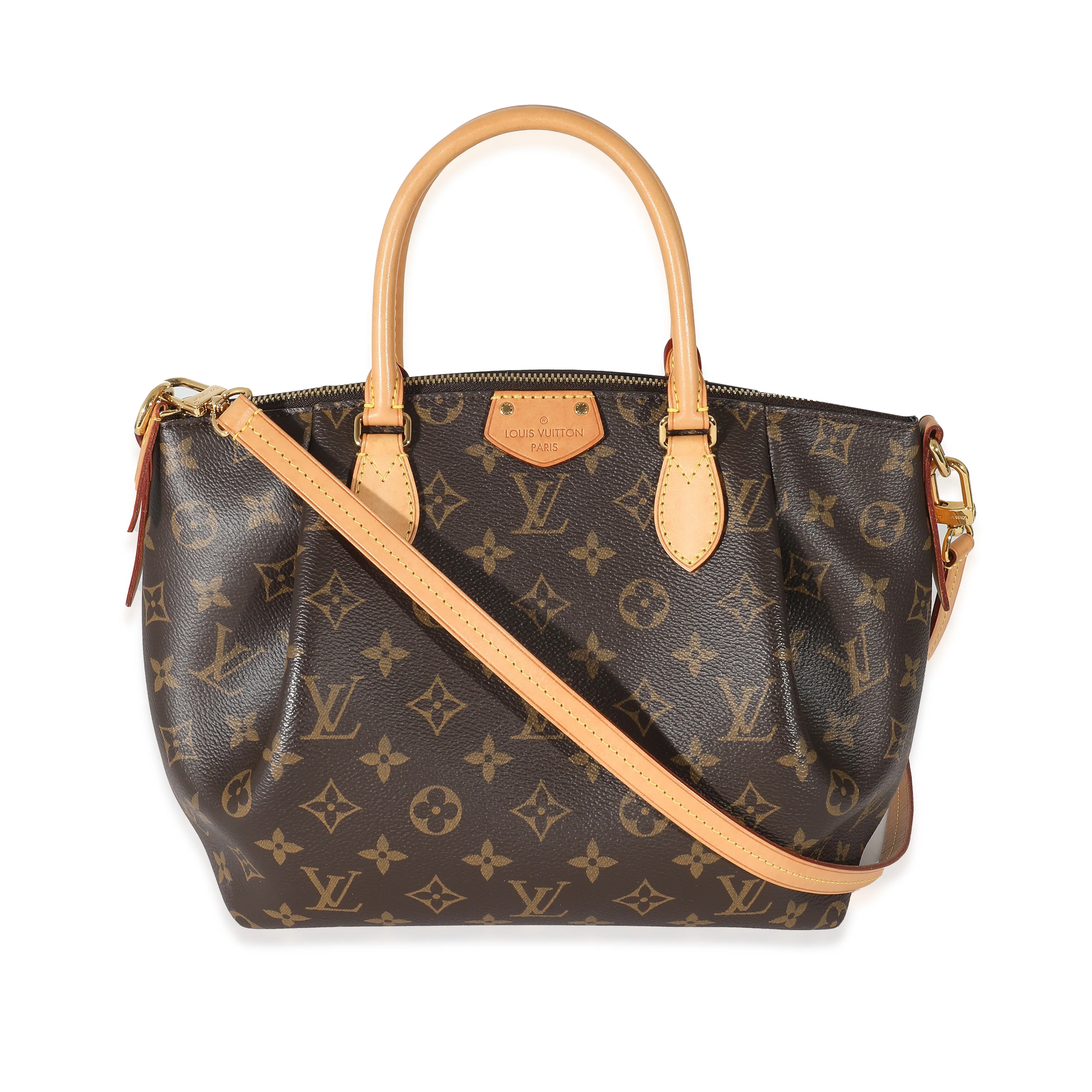 Louis Vuitton Monogram Canvas Turenne PM