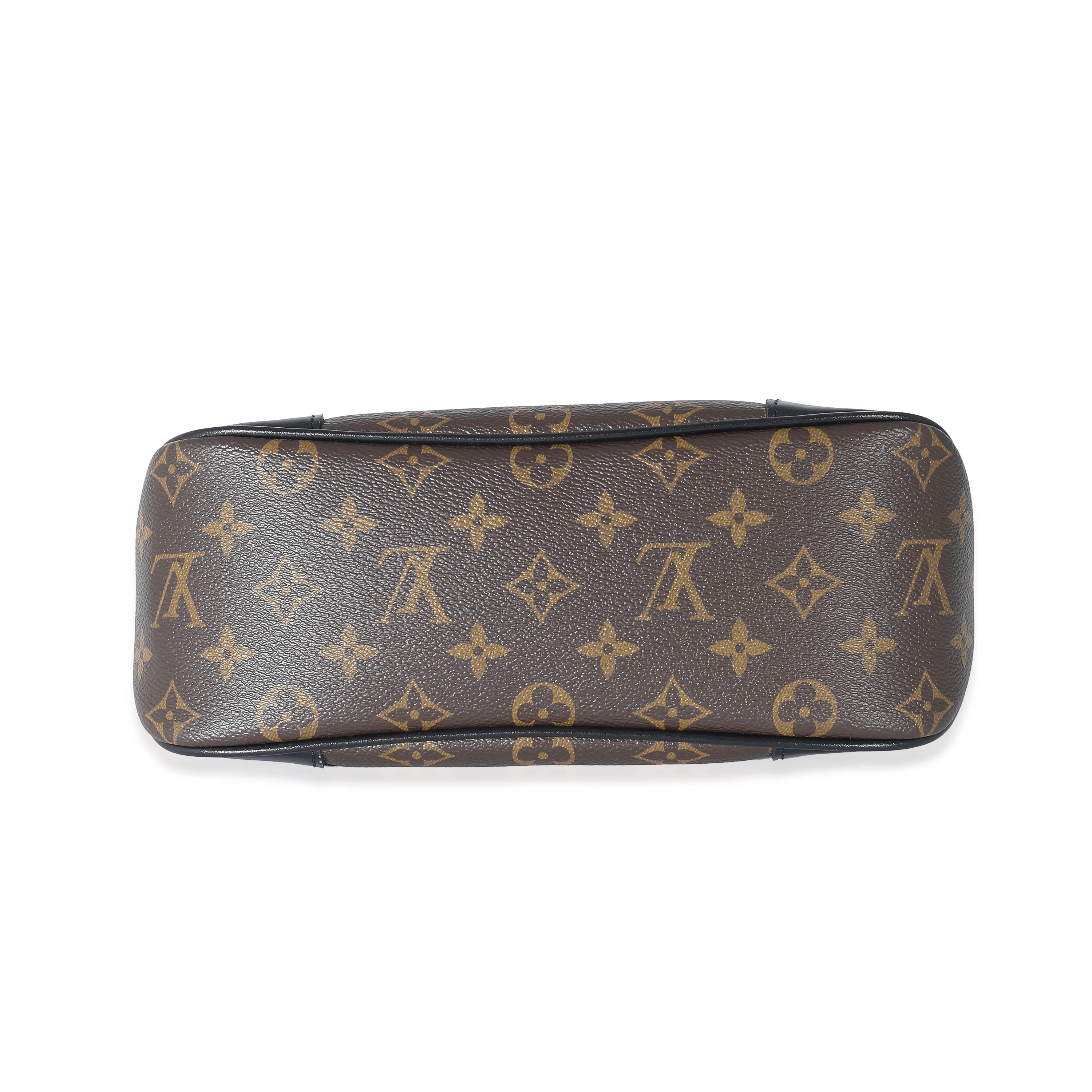 Louis Vuitton Black Monogram Canvas Boulogne NM - Image 3