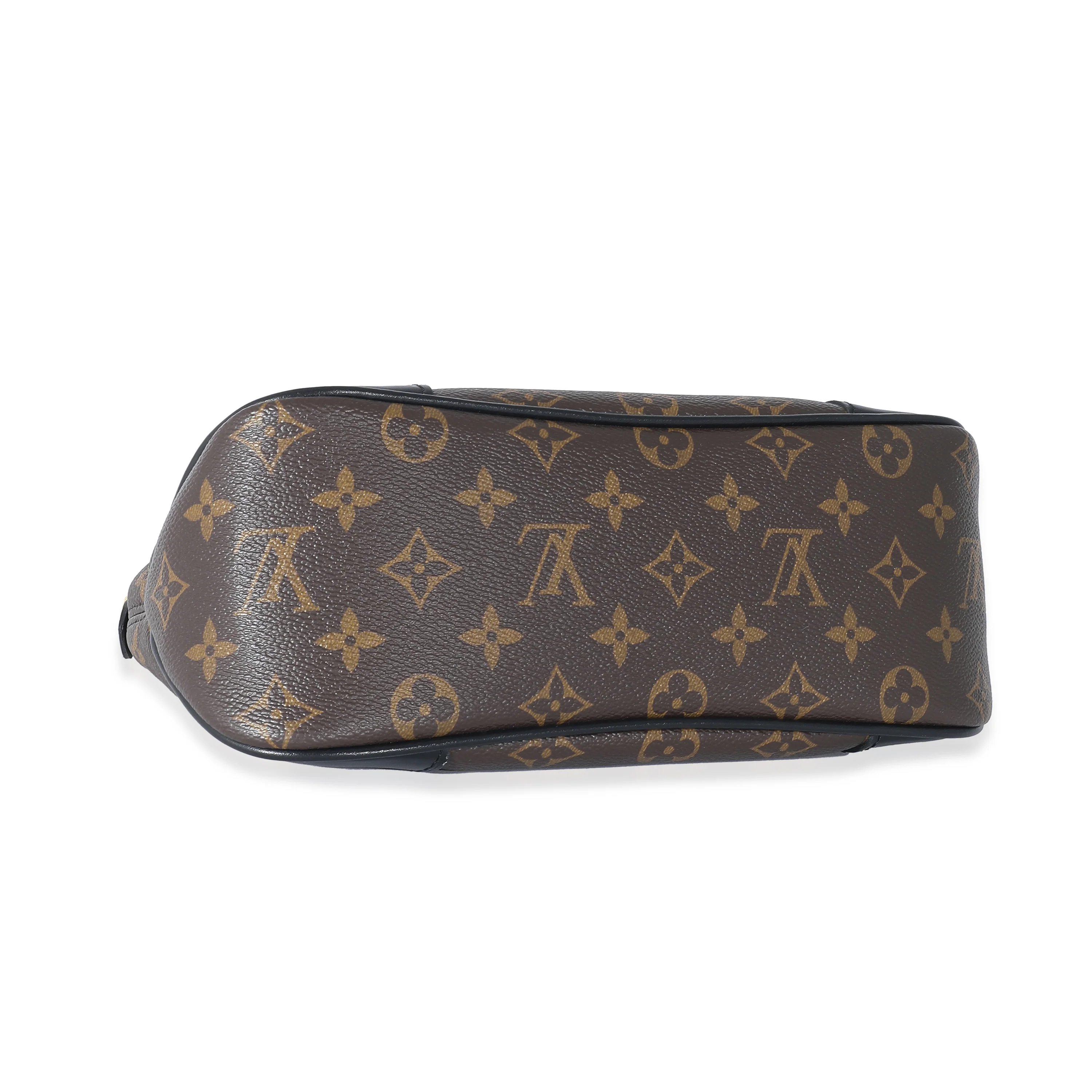 Louis Vuitton Black Monogram Canvas Boulogne NM - Image 7