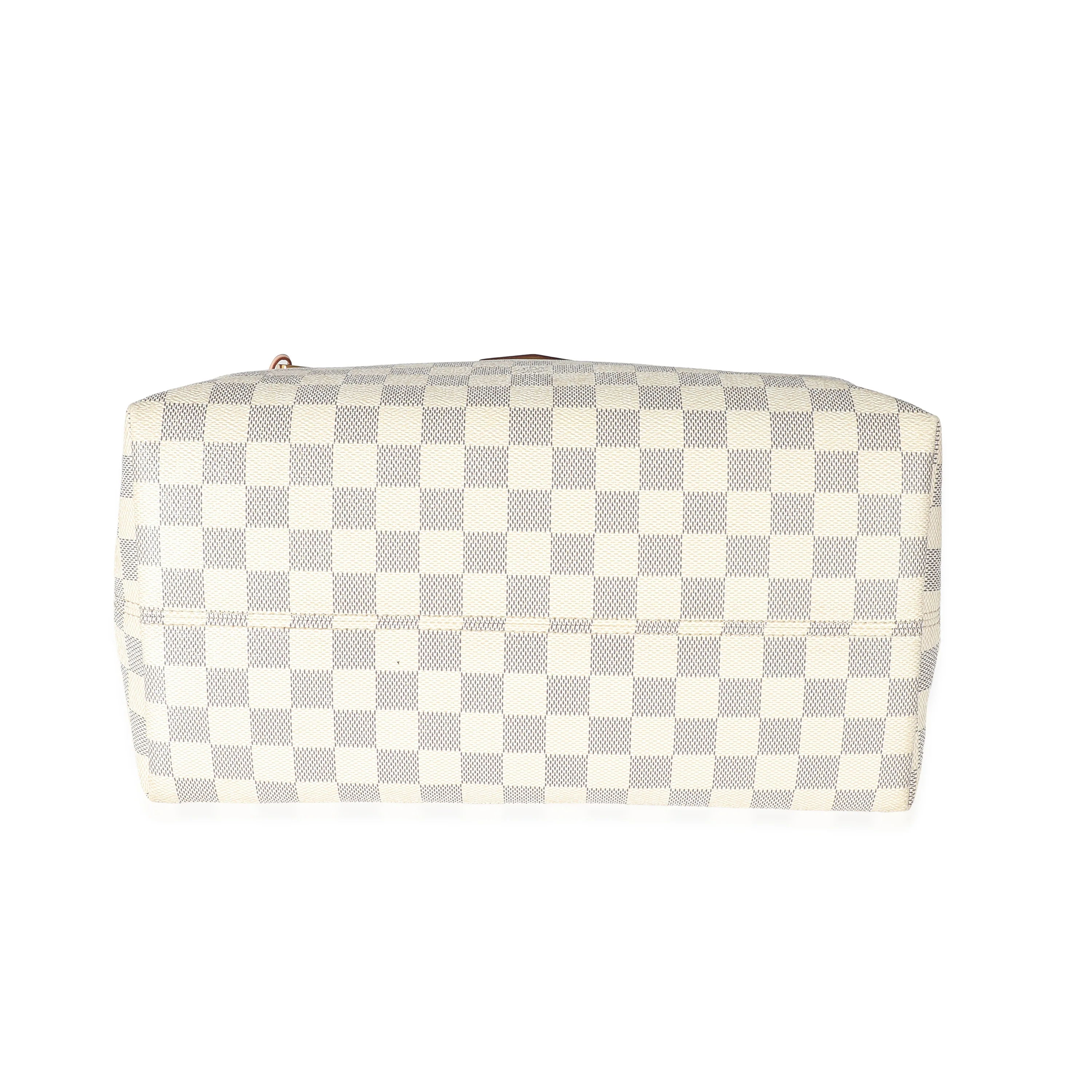 Damier Azur Canvas Iena MM - Image 3