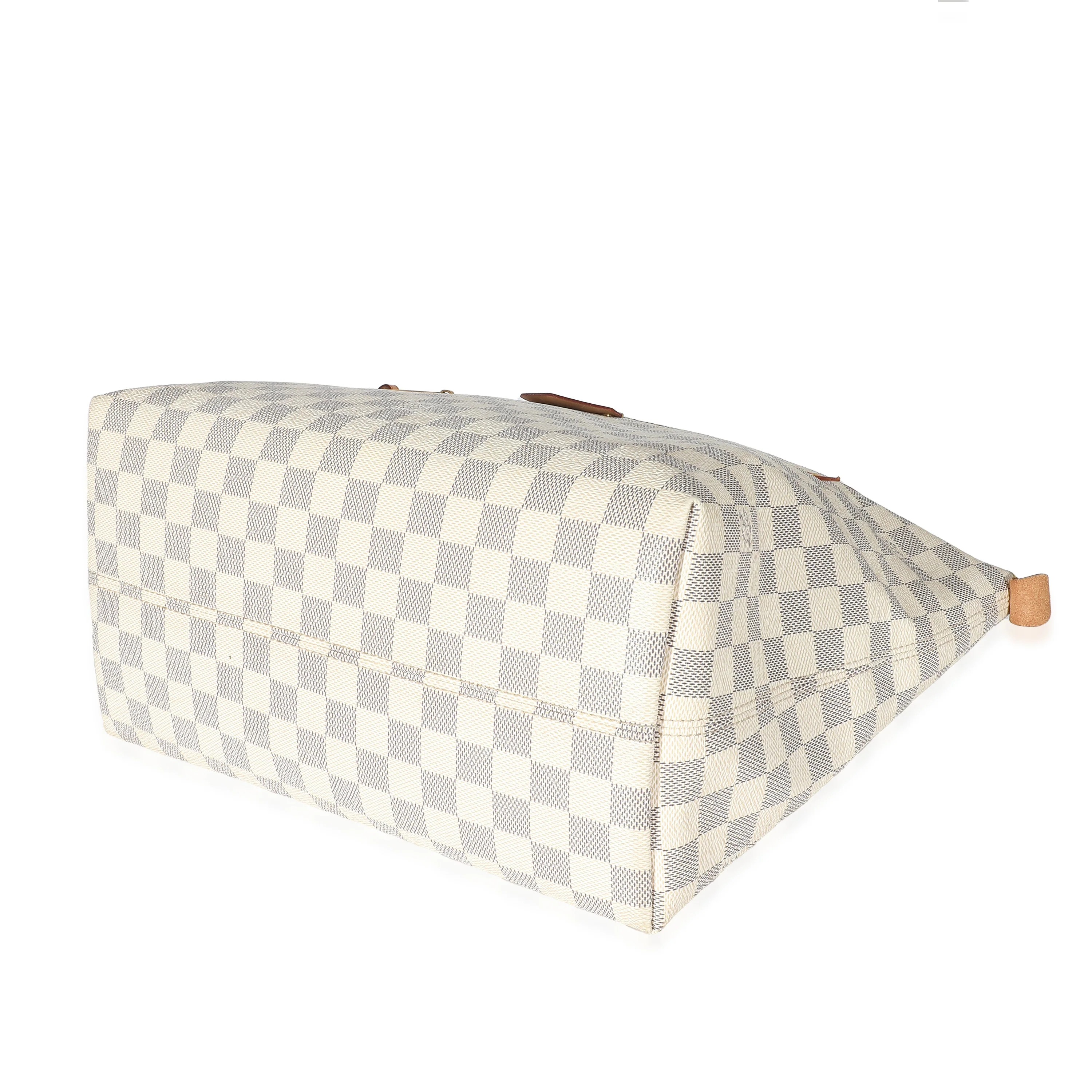 Damier Azur Canvas Iena MM - Image 5