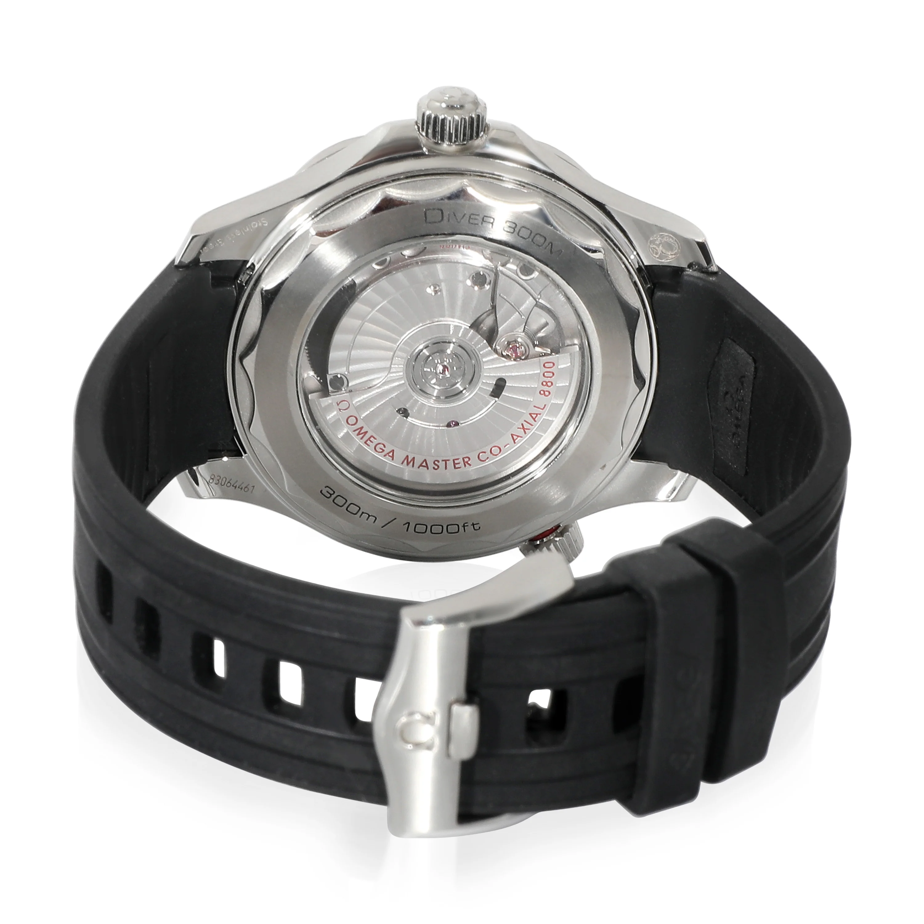 Omega Seamaster Diver 300 210.32.42.20.04.001 Mens Watch in Stainless Steel - Image 4