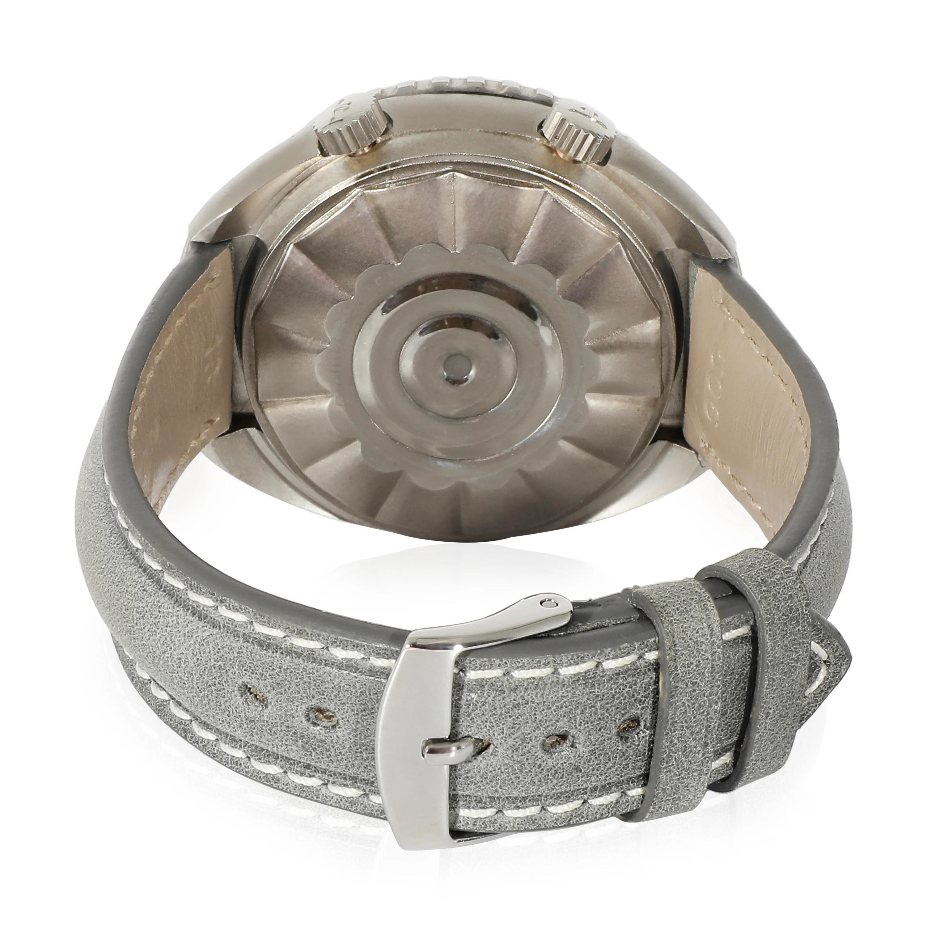 Memovox Polaris II E870 Mens Watch in Stainless Steel - Image 4