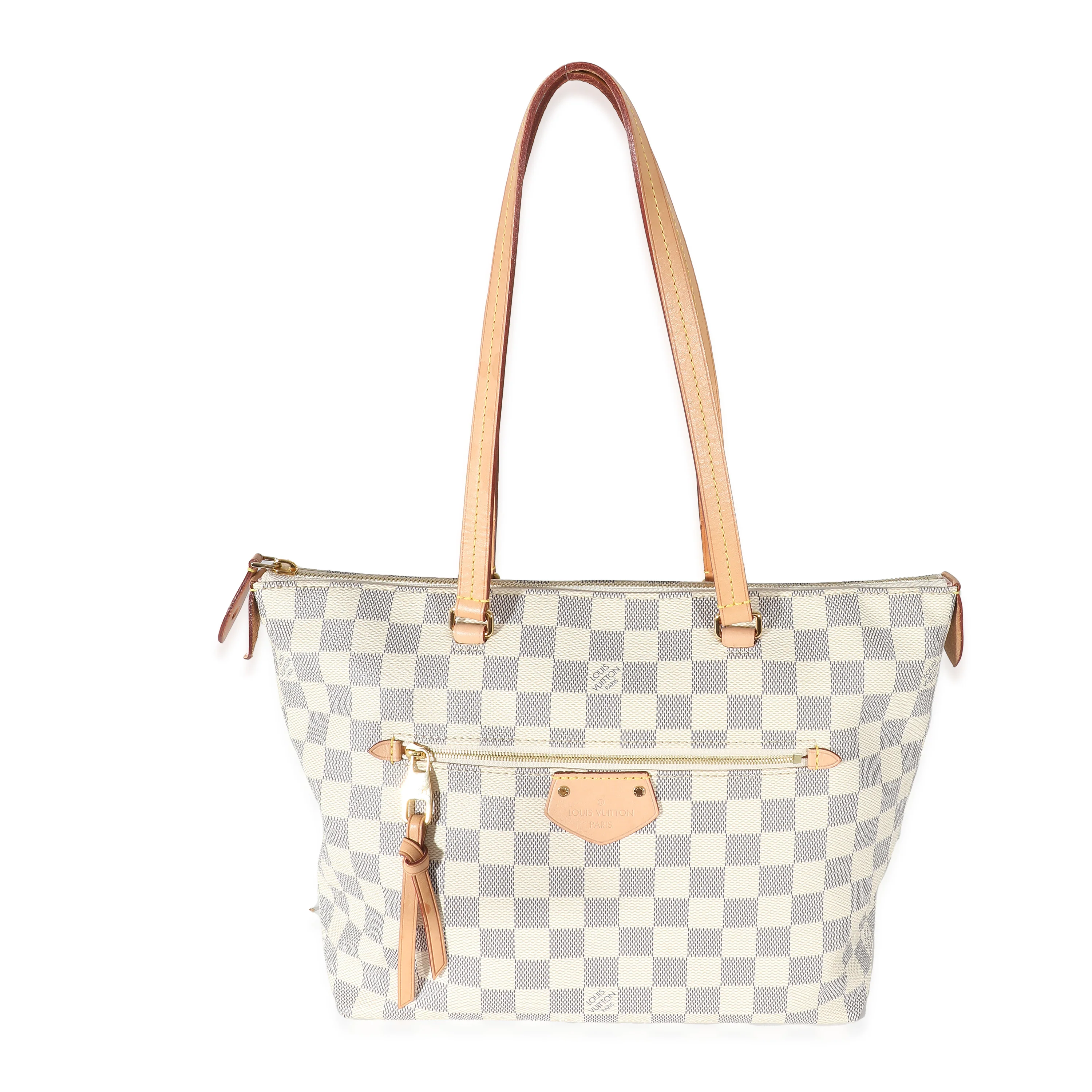 Louis Vuitton Damier Azur Canvas Iena PM