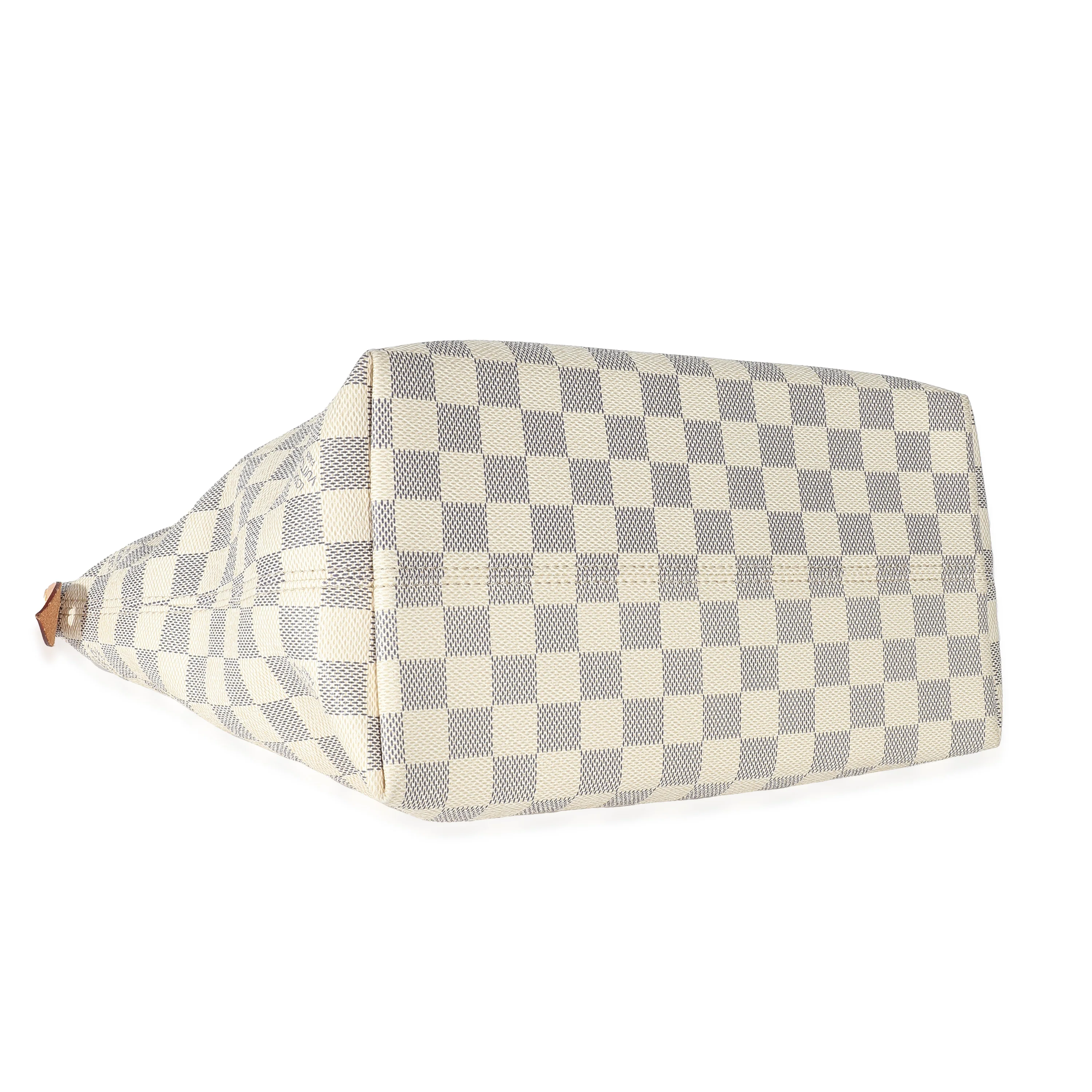 Louis Vuitton Damier Azur Canvas Iena PM - Image 6