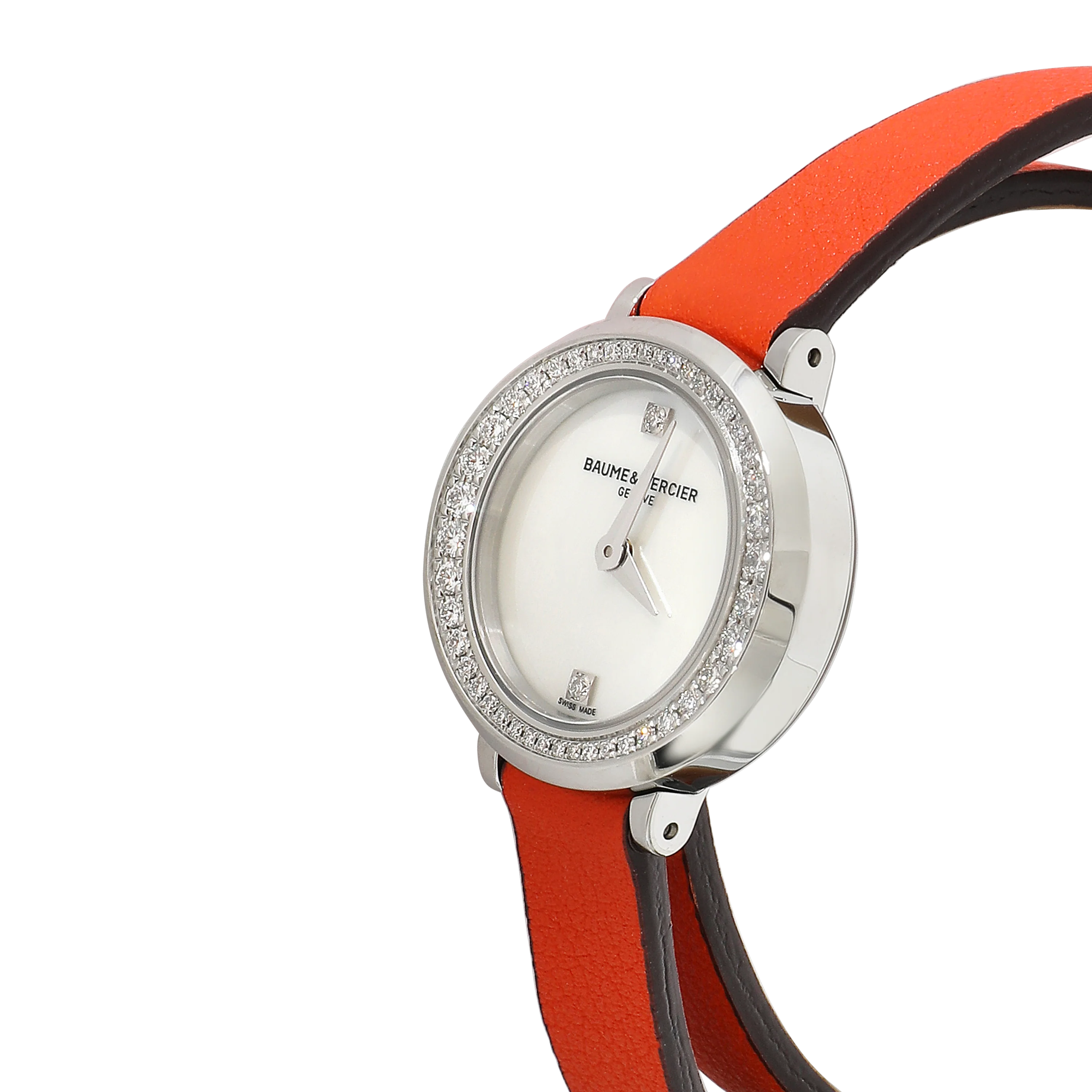 Promesse MOA10290 Womens Watch in Stainless Steel - Image 3