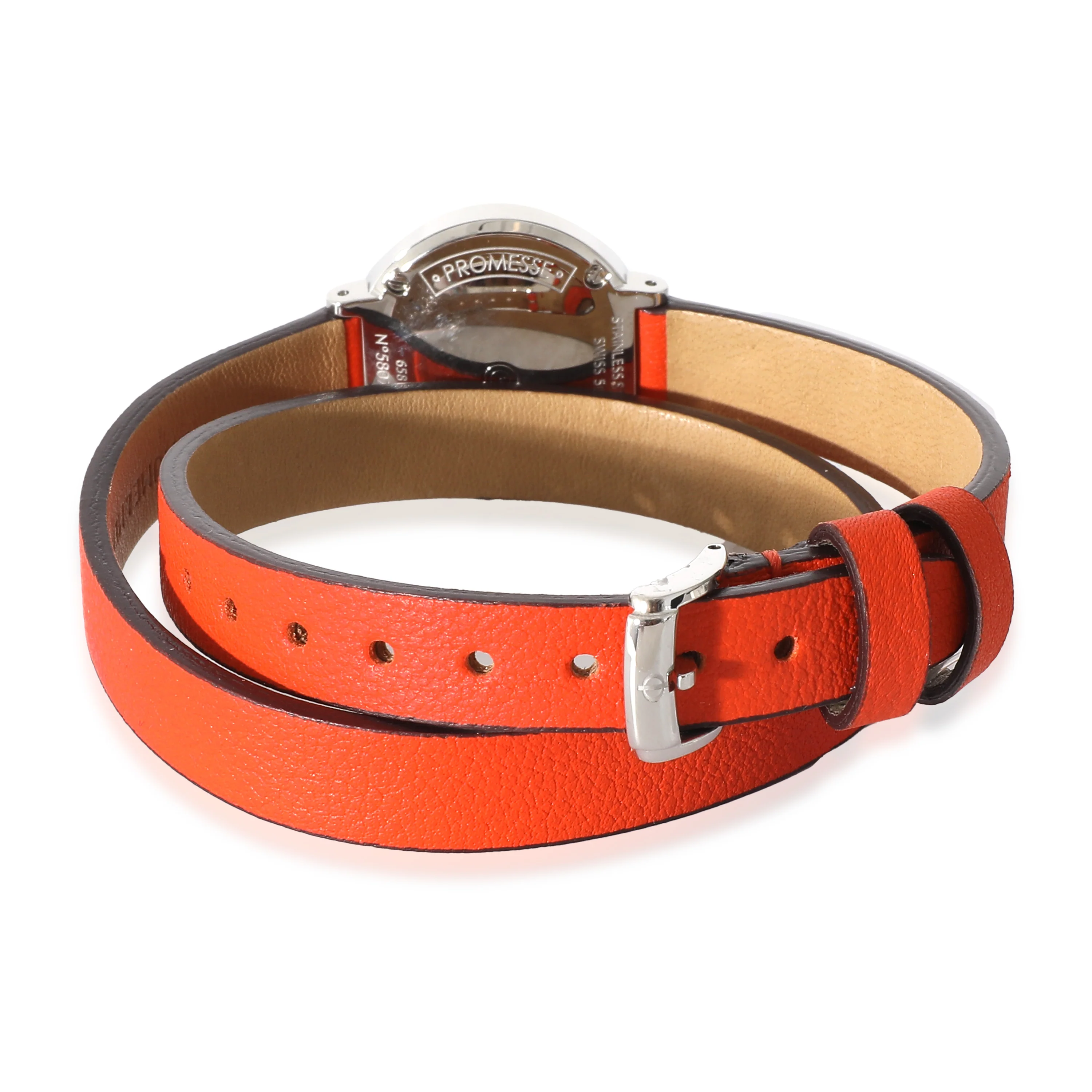 Promesse MOA10290 Womens Watch in Stainless Steel - Image 4