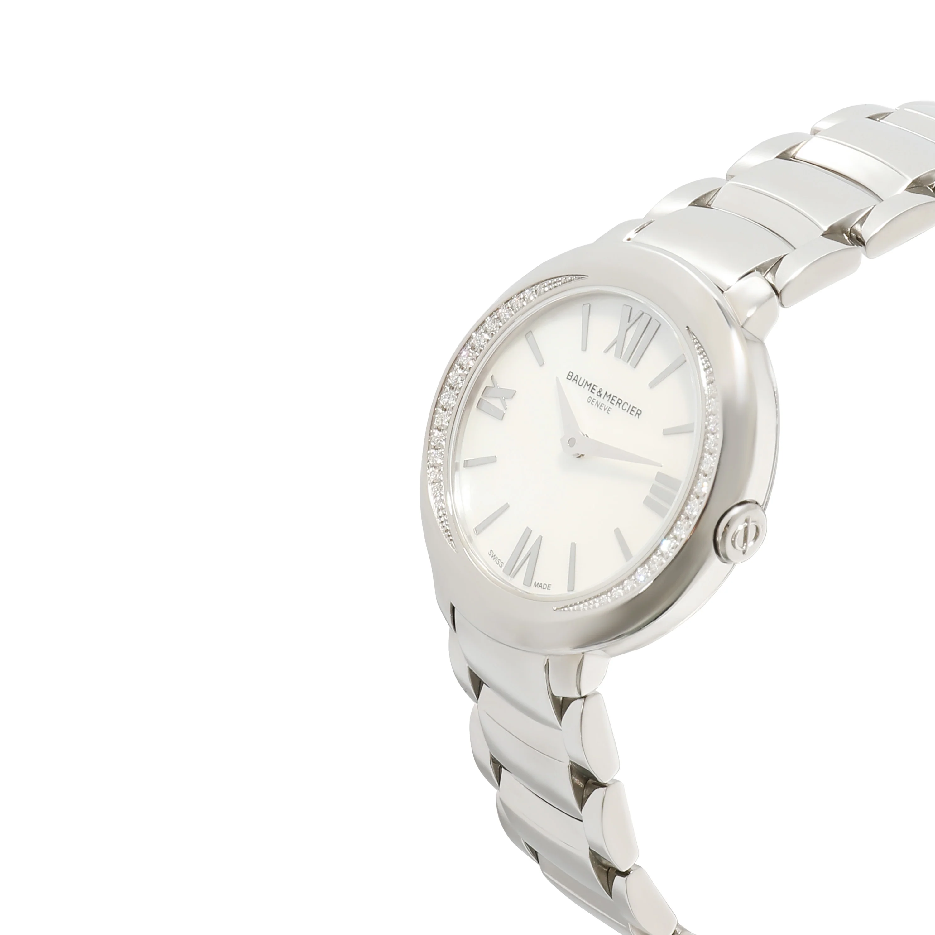 Promesse MOA10160 Womens Watch in Stainless Steel - Image 3