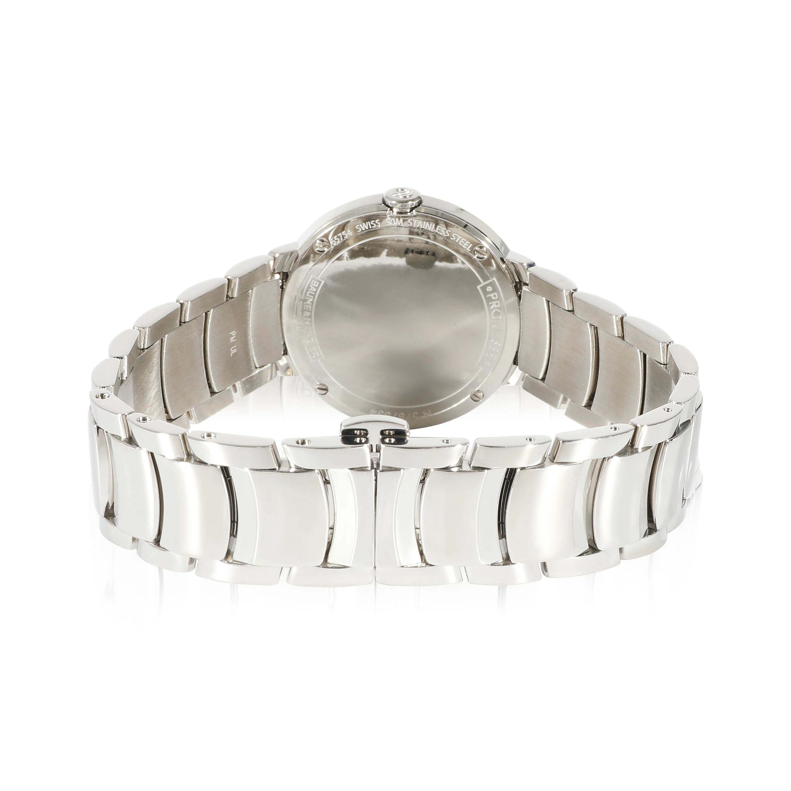 Promesse MOA10160 Womens Watch in Stainless Steel - Image 4
