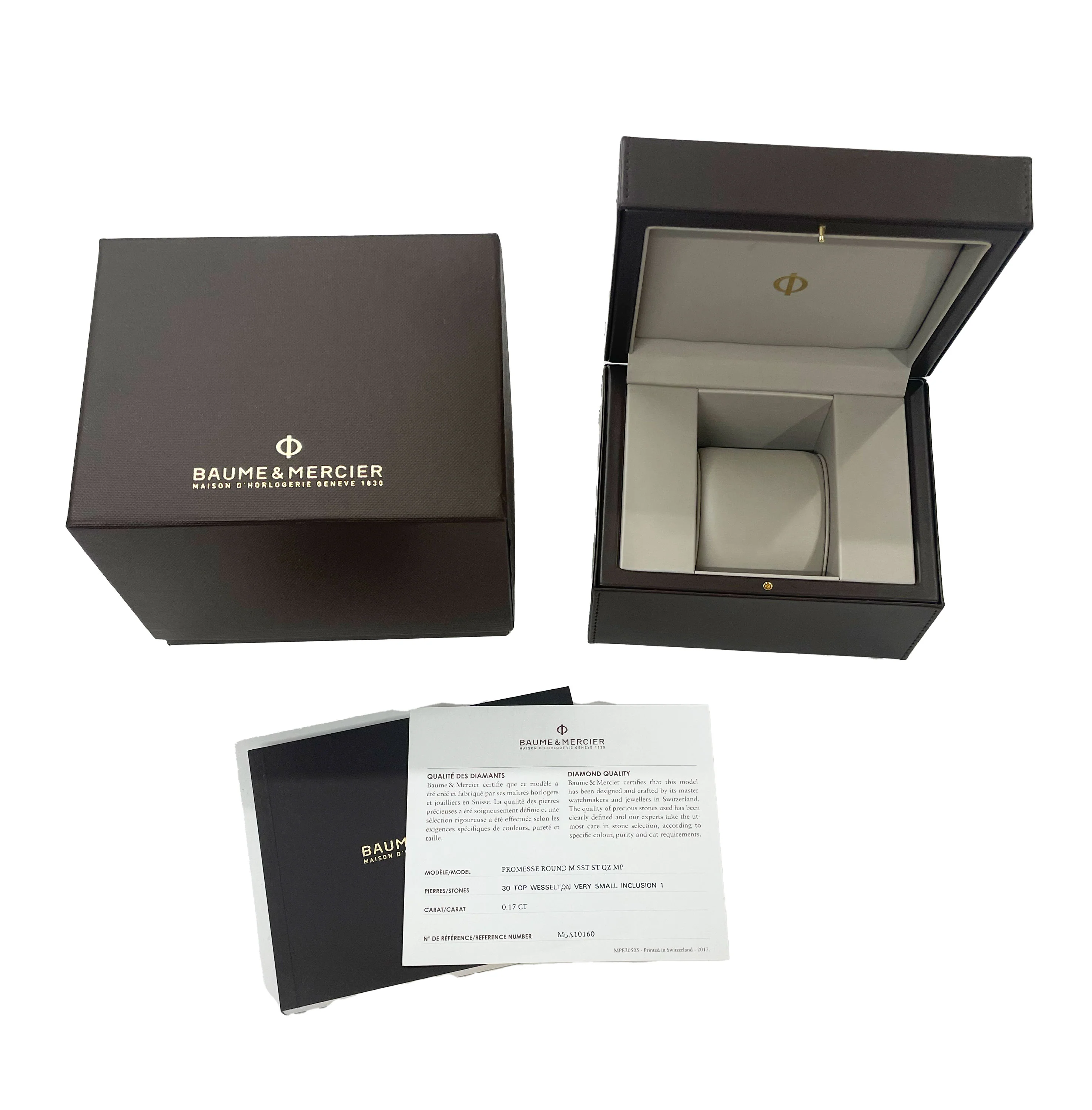 Promesse MOA10160 Womens Watch in Stainless Steel - Image 5