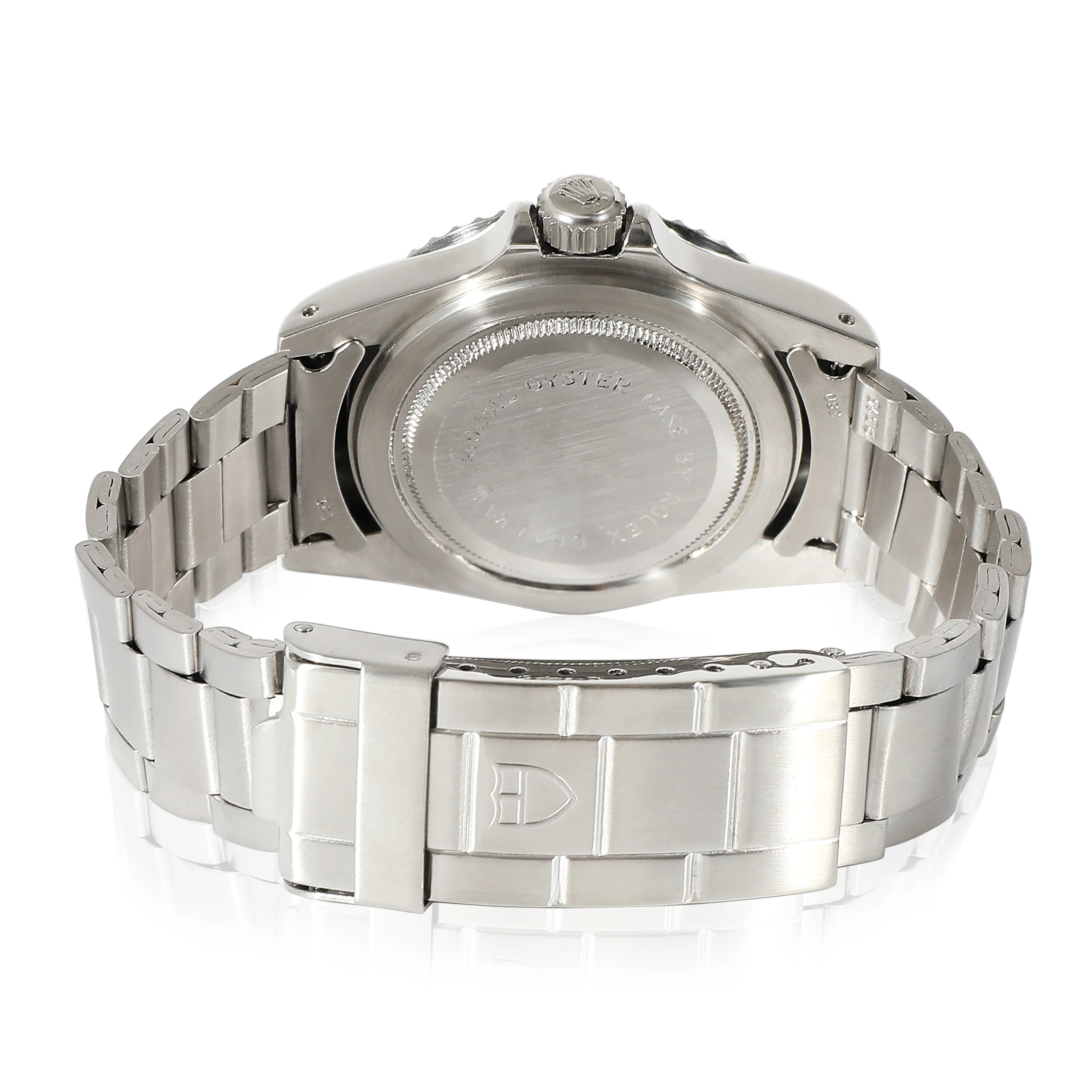 Submariner 76100 Mens Watch in  Stainless Steel - Image 4
