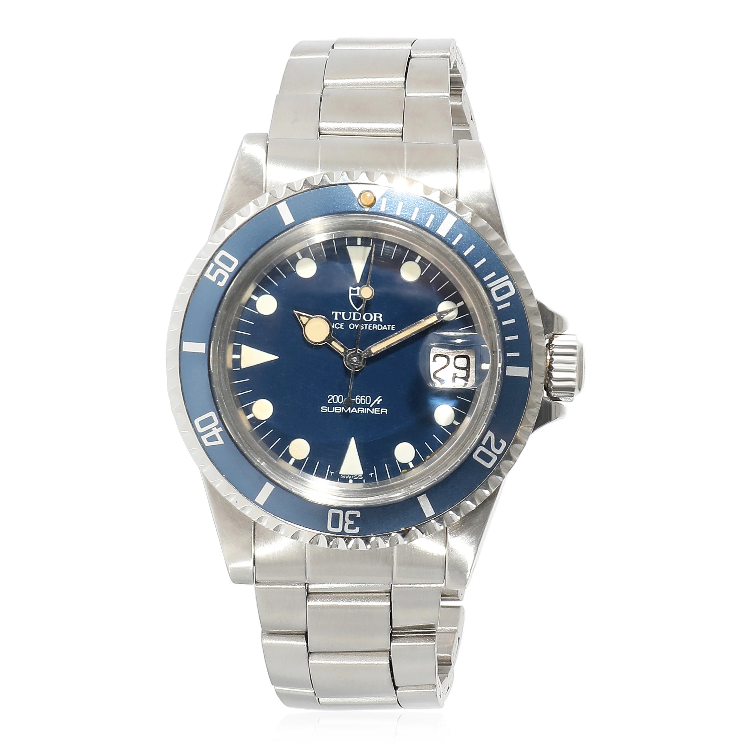 Submariner 76100 Mens Watch in  Stainless Steel - Image 6