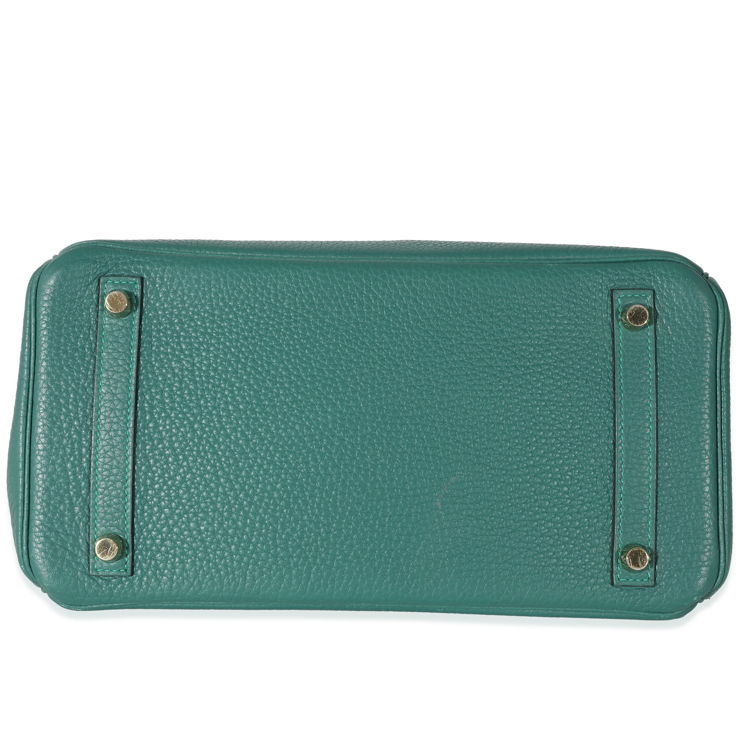Malachite Clemence Birkin 30 GHW - Image 3