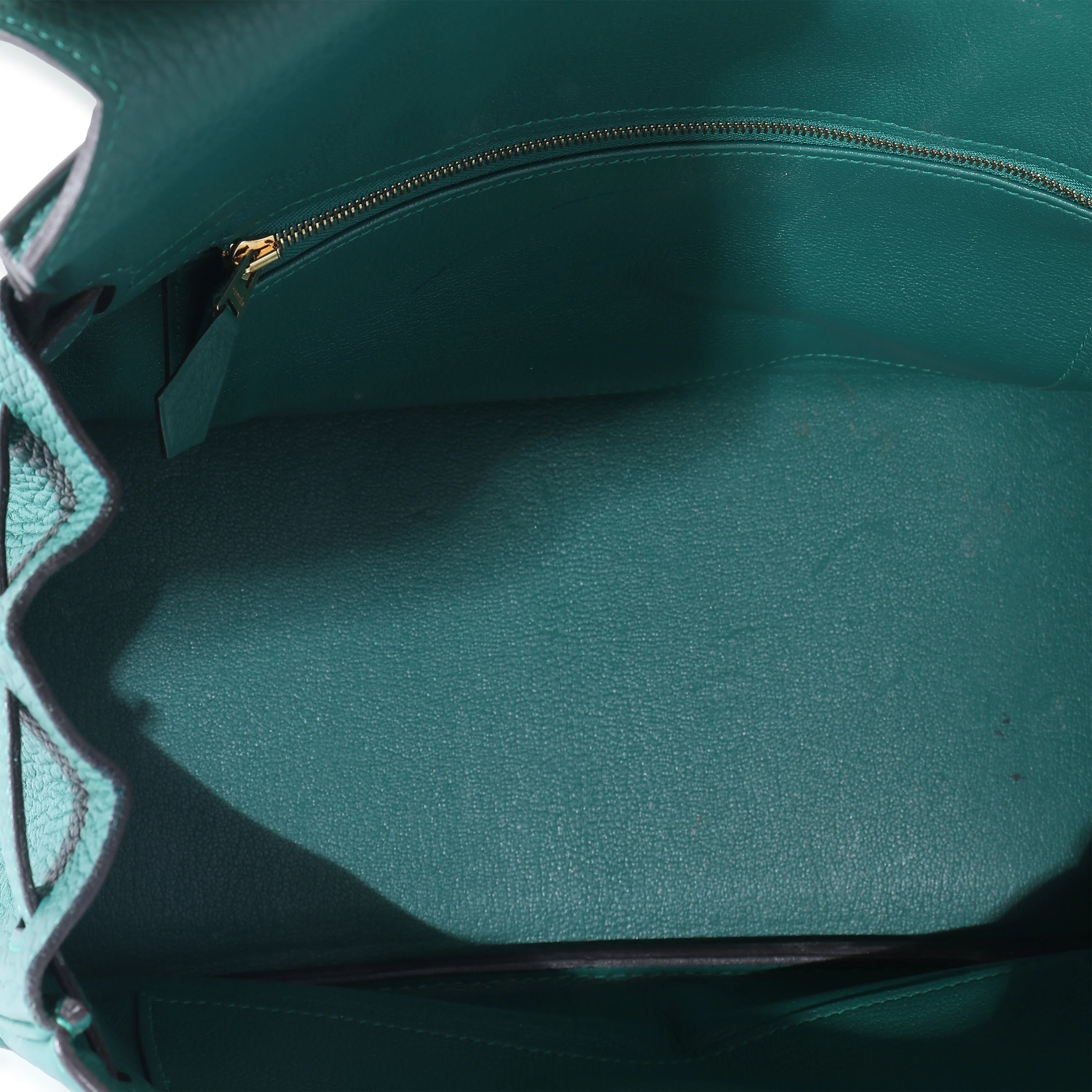 Malachite Clemence Birkin 30 GHW - Image 6