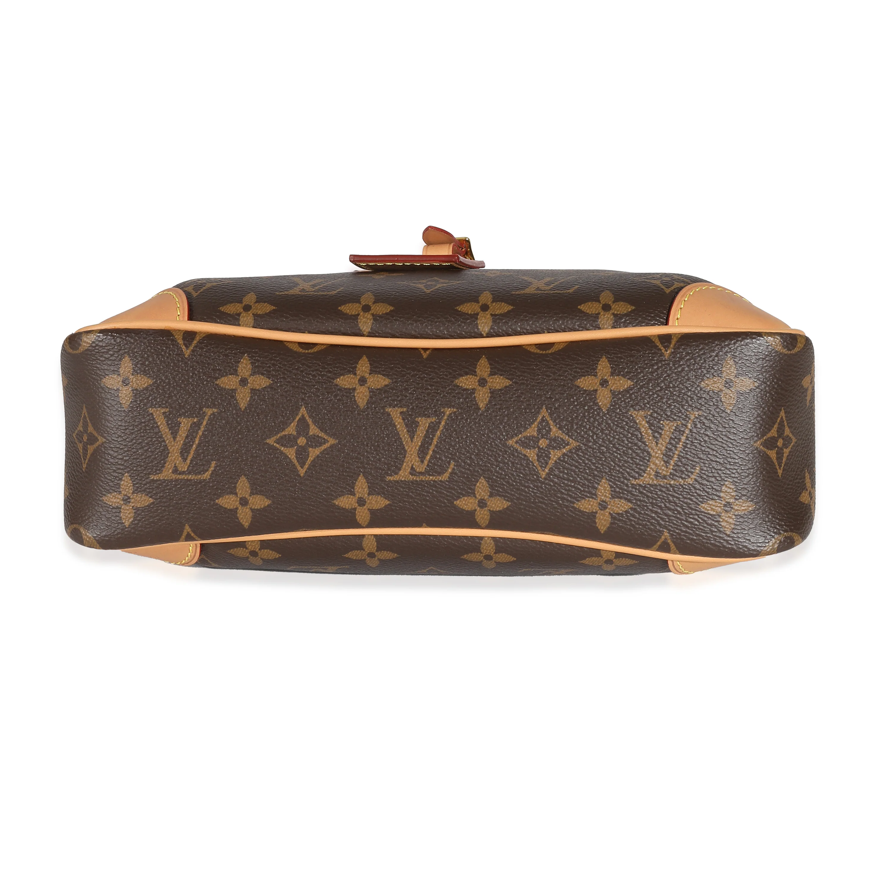 Louis Vuitton Natural Monogram Canvas Odeon PM - Image 5